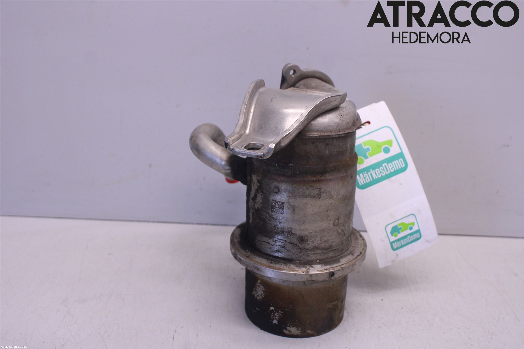 Audi A3/S3 8V 13-20 Avgaskylare