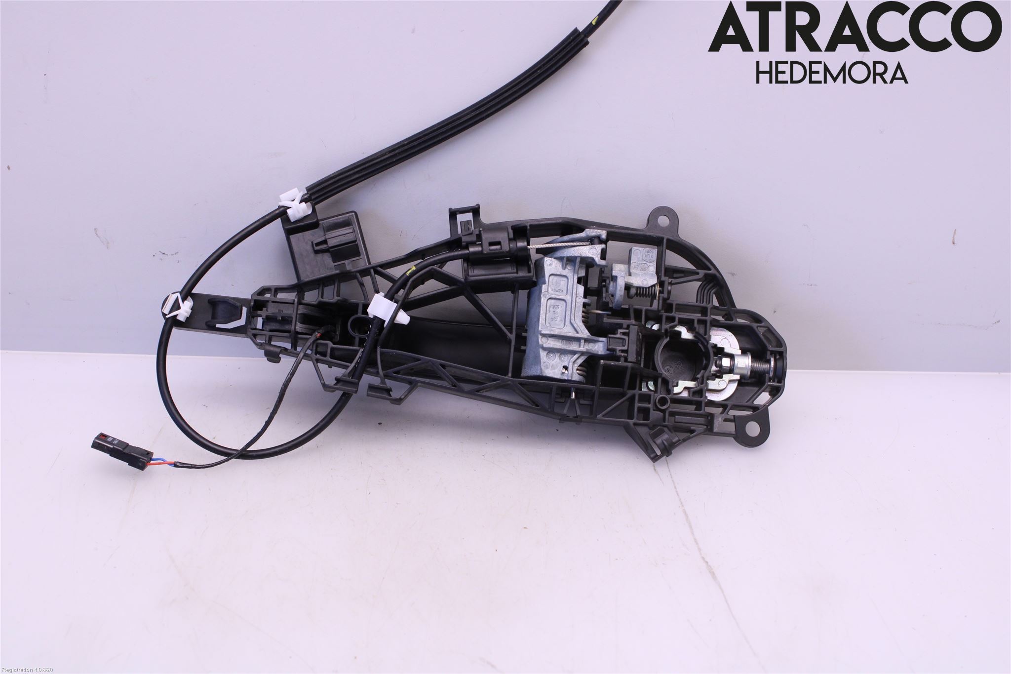 Opel INSIGNIA 17- Dörrhandtag Yttre Vä