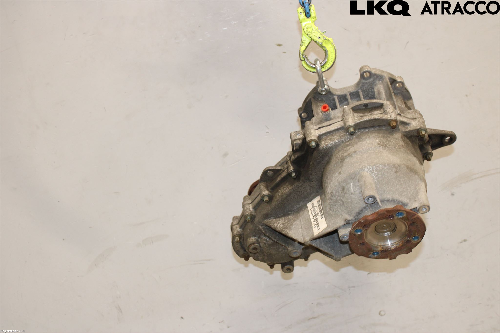 Landrover RANGE ROVER SPORT (L494) 14-22 Växel Fördelningslåda