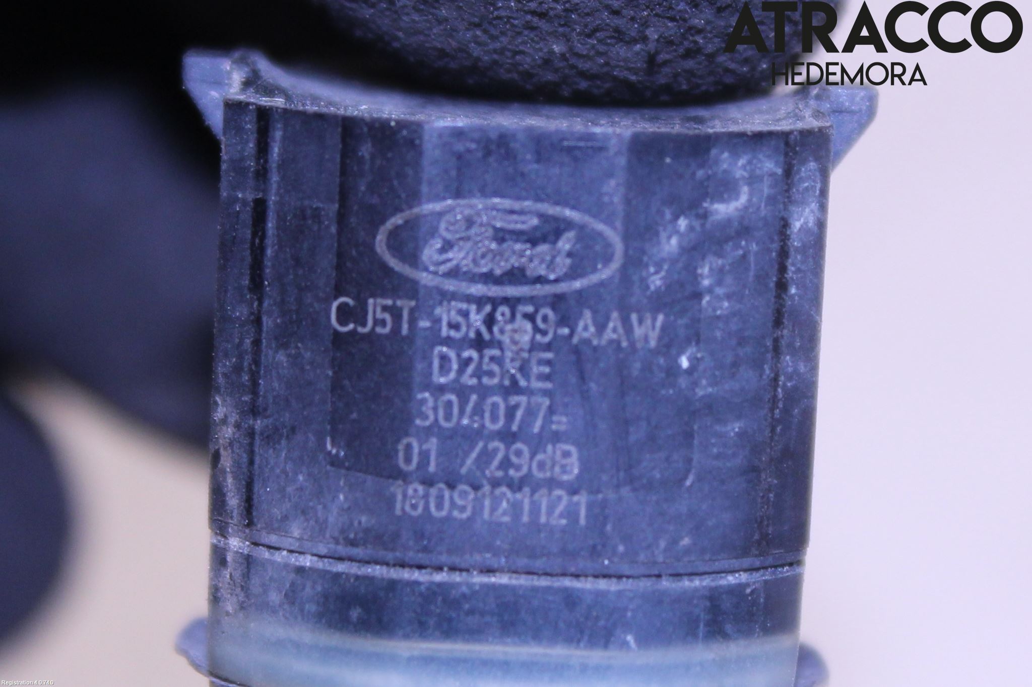 Ford FOCUS 11-14 Parkeringshjälp Frontsensor