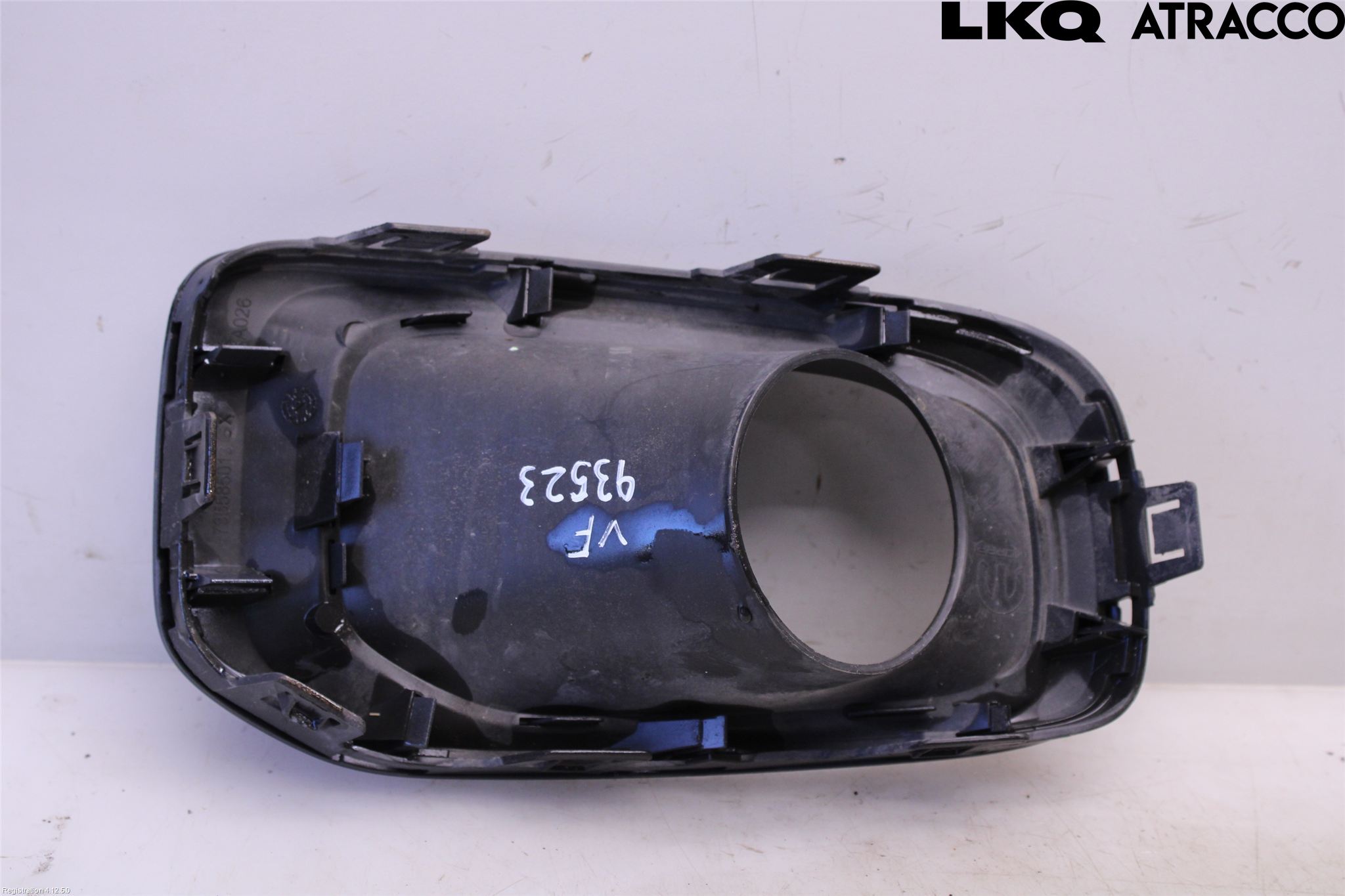 Jeep RENEGADE Dimljussarg Fram