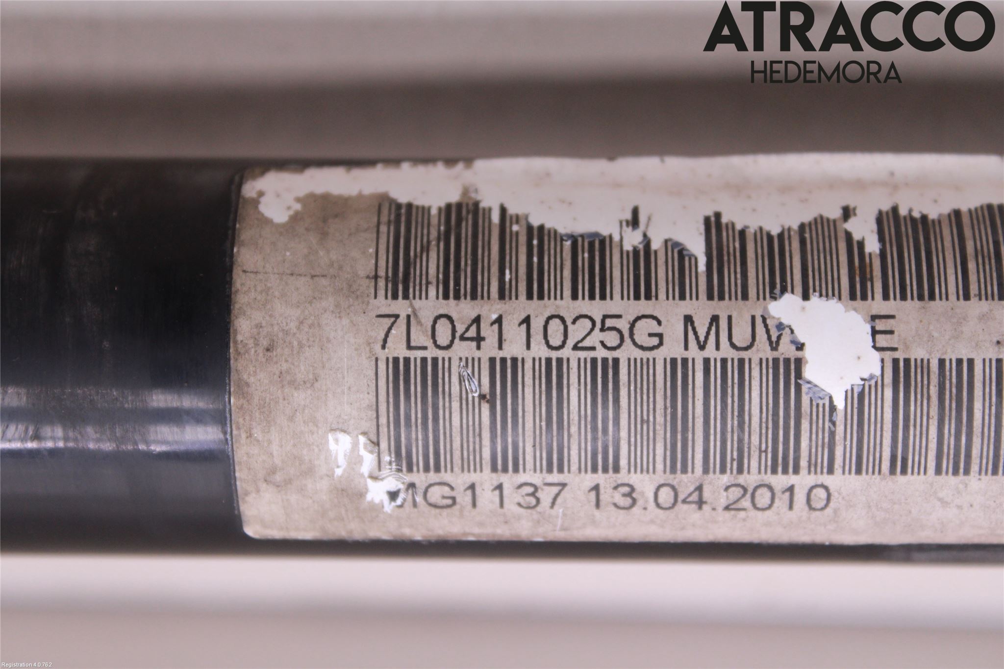 Volkswagen VW TOUAREG 7P 11-18 Krängningshämmare Fram