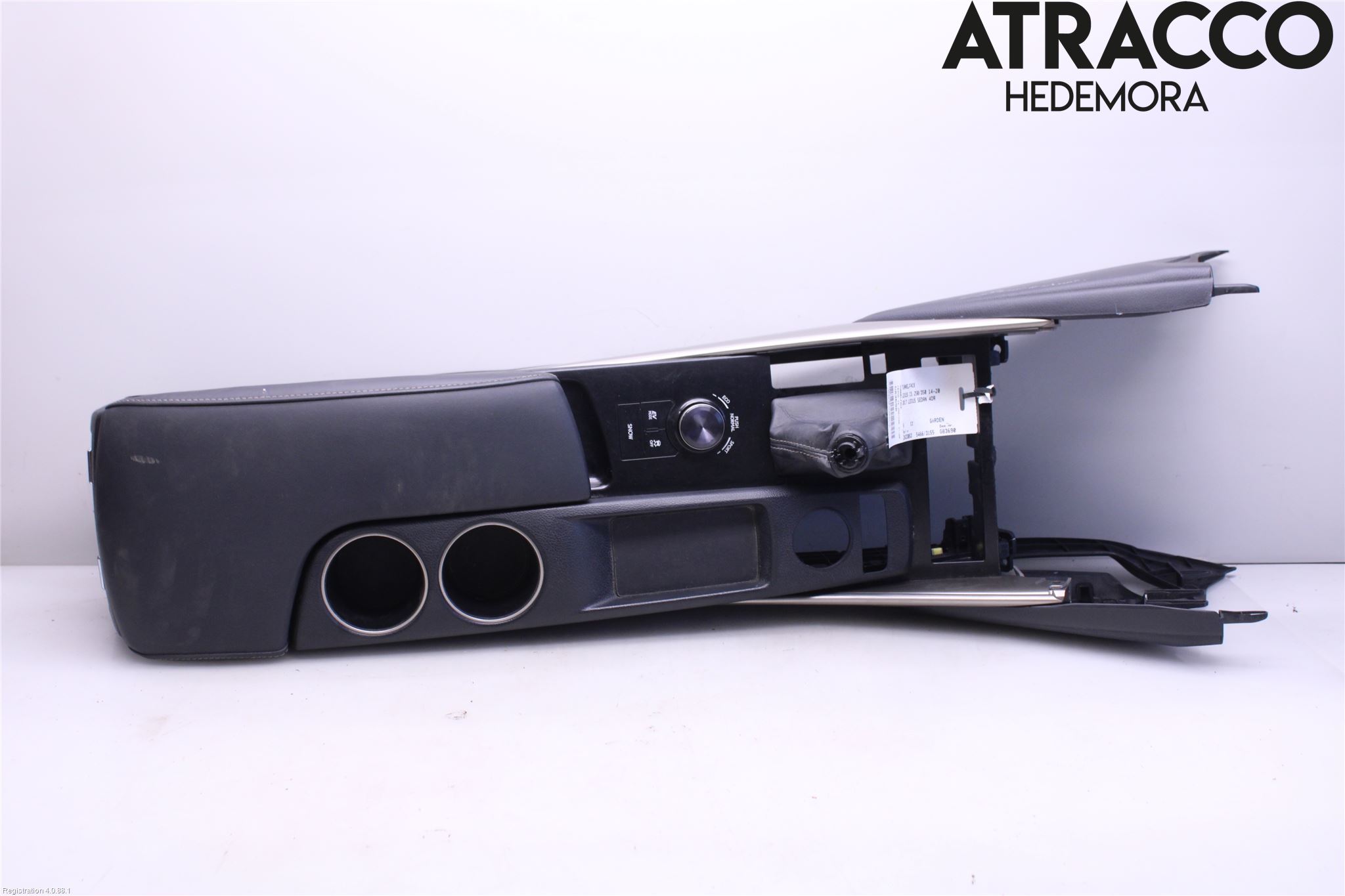 Lexus IS 250/350 14-20 Inr Tunnelfack