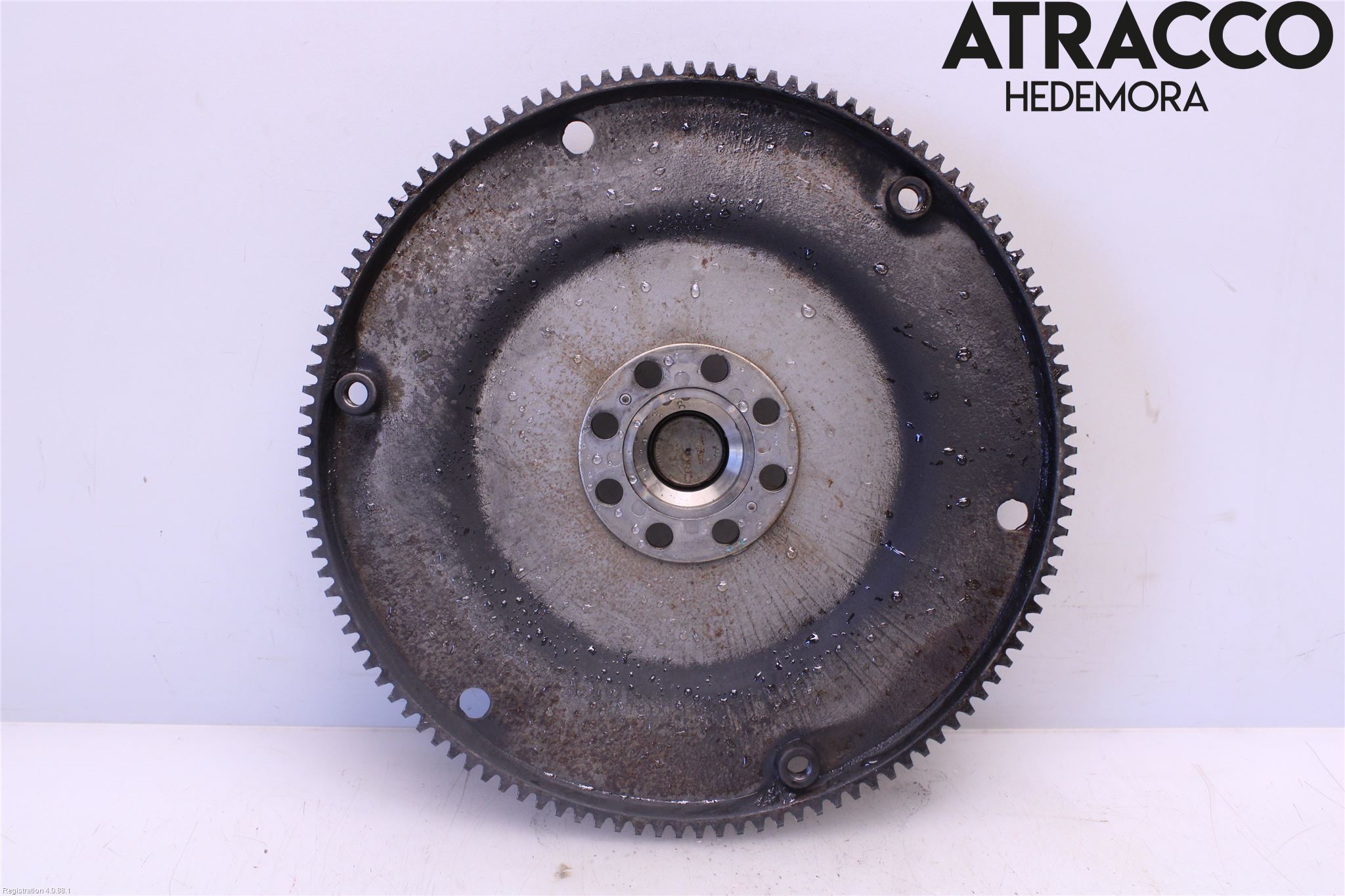 Audi A4/S4 08-11 Svänghjul Man