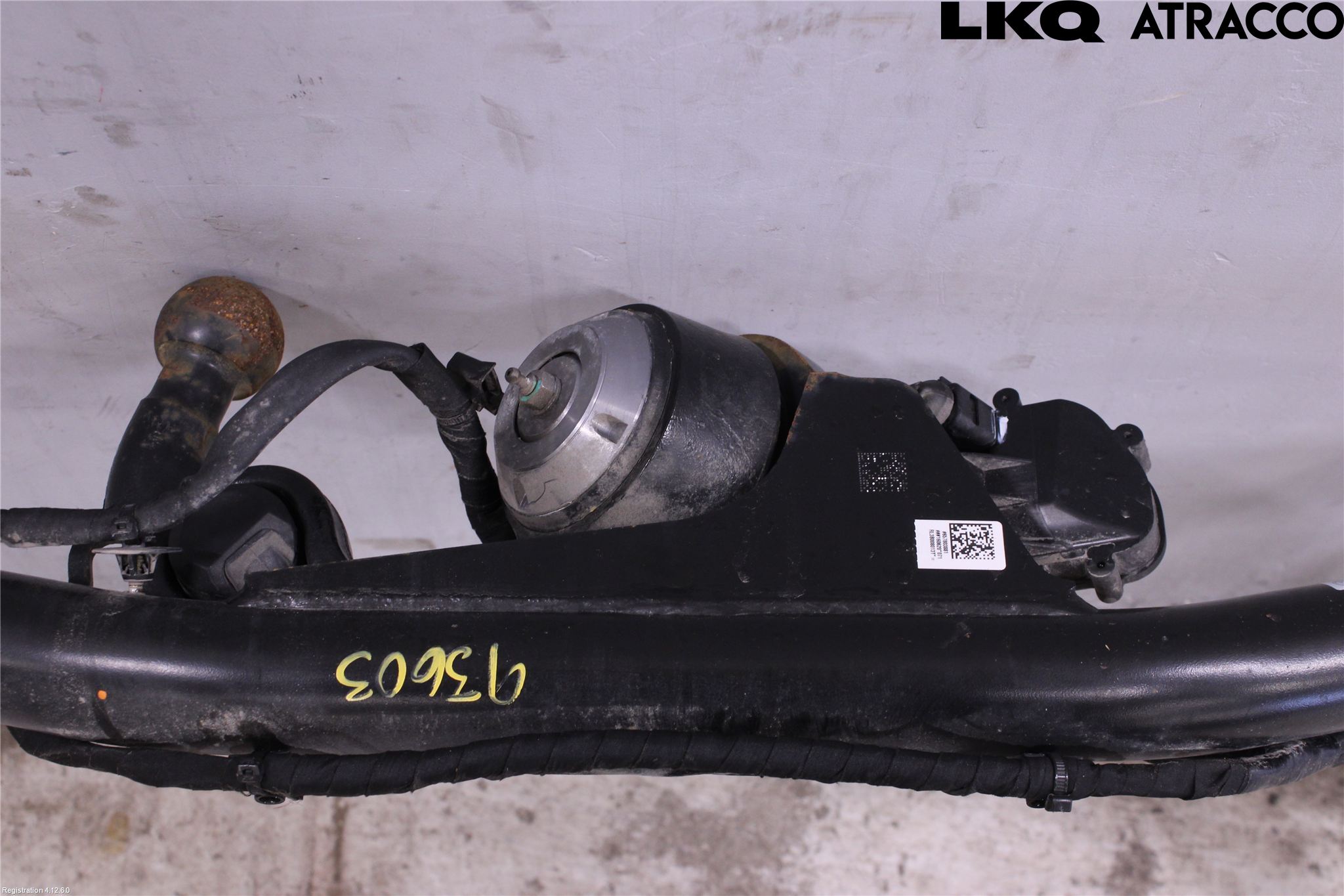 Skoda SCALA 19- Dragkrok