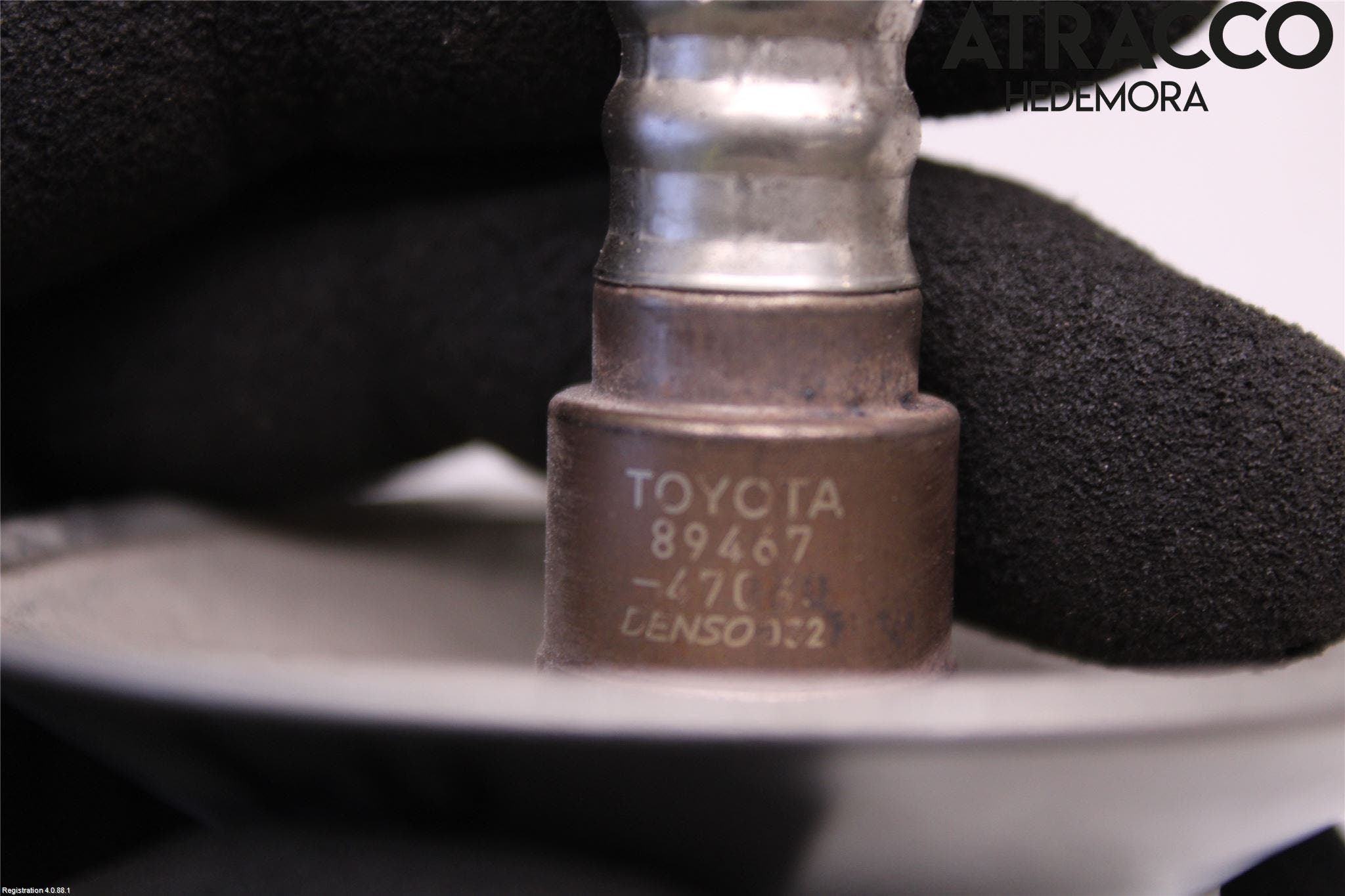 Toyota C-HR 16-23 Injlambdasond