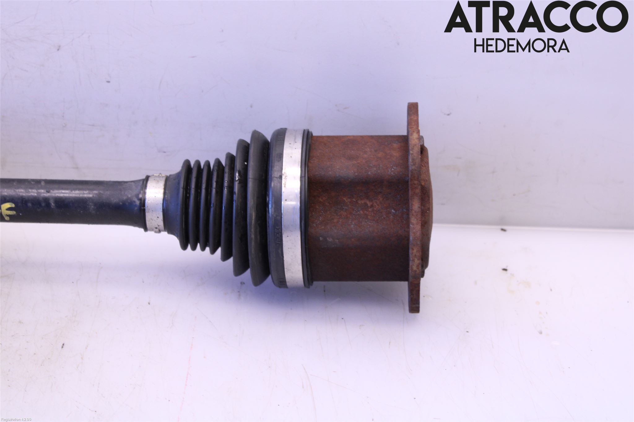 Audi A6/S6 4G 11-18 Drivaxel Fram Vänster