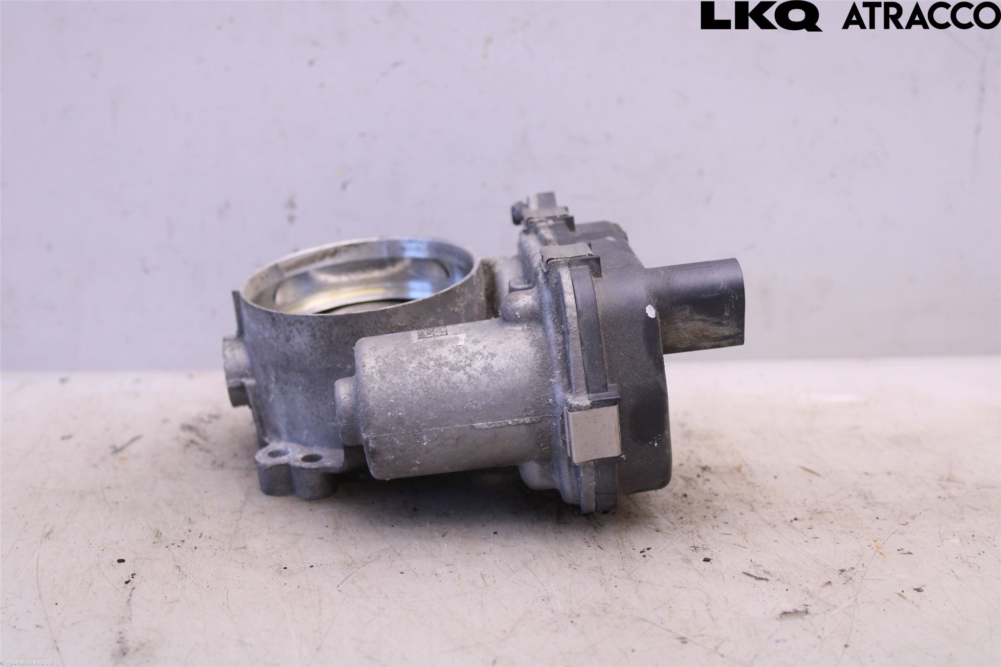 Audi A3/S3 8V 13-20 Injspjällhus