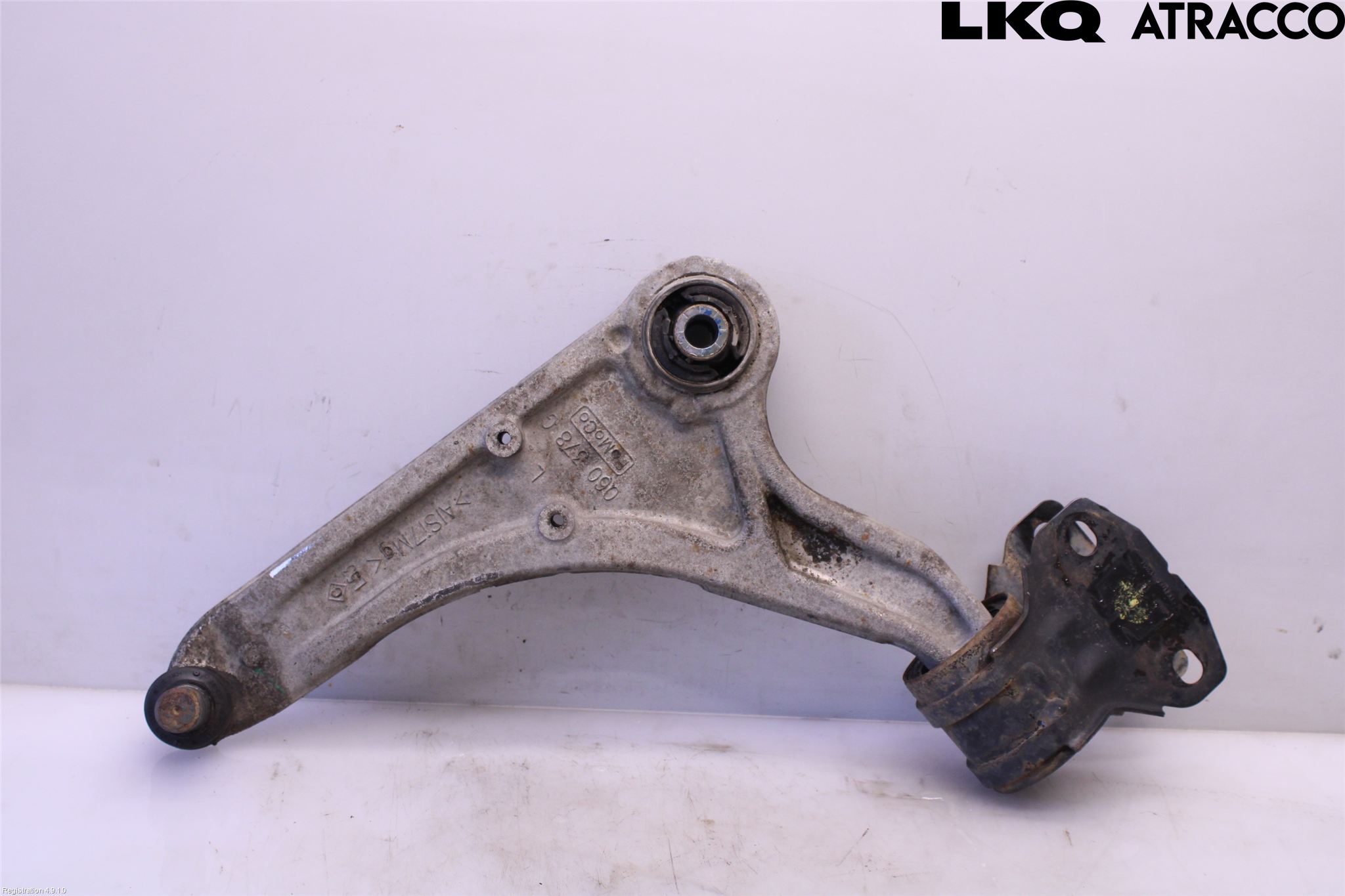 Ford MONDEO 15-22 Bärarm Fram Undre Vä
