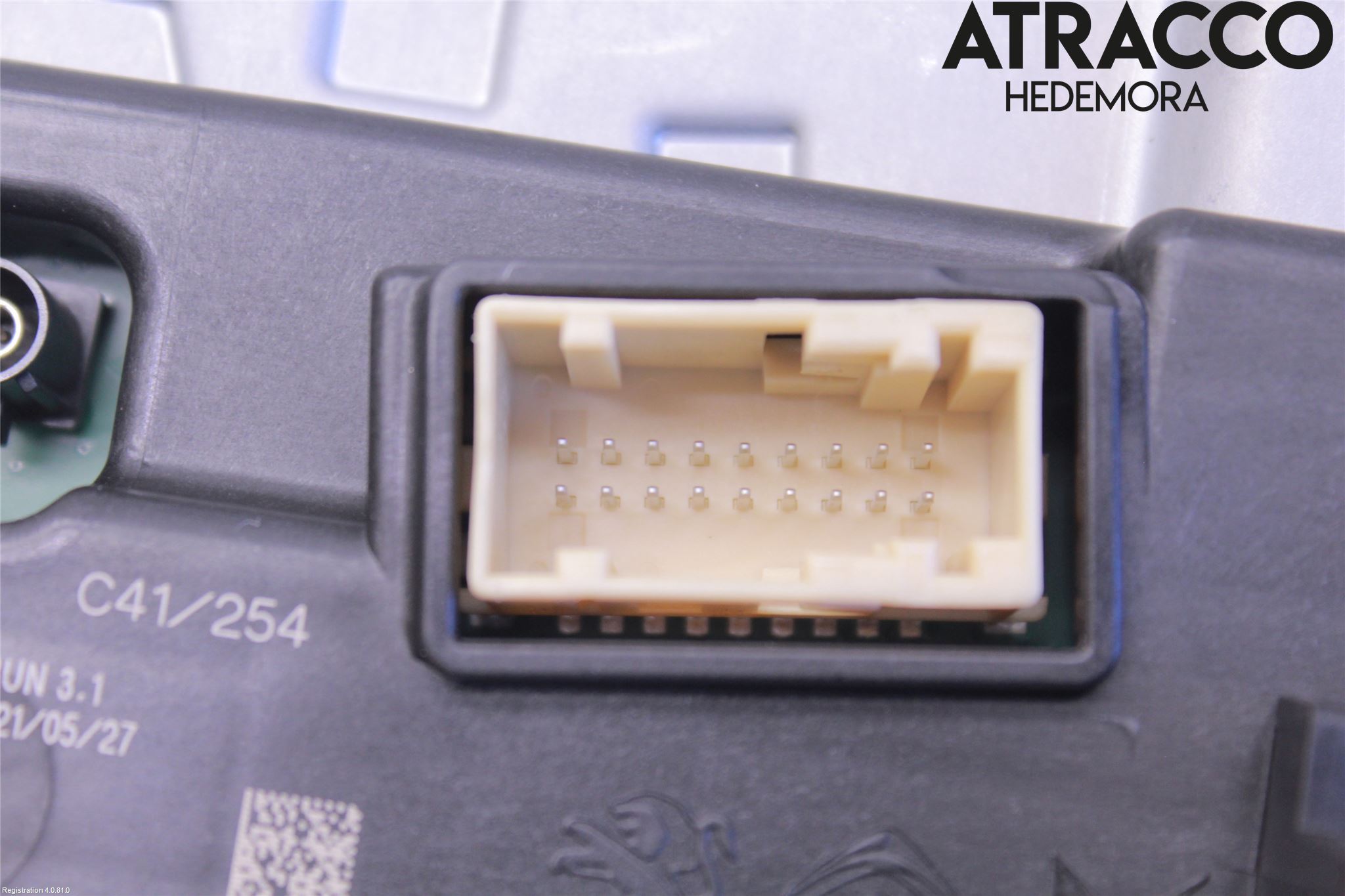 Citroen C4/E-C4 C4X/E-C4X III 21- Instrument Komb