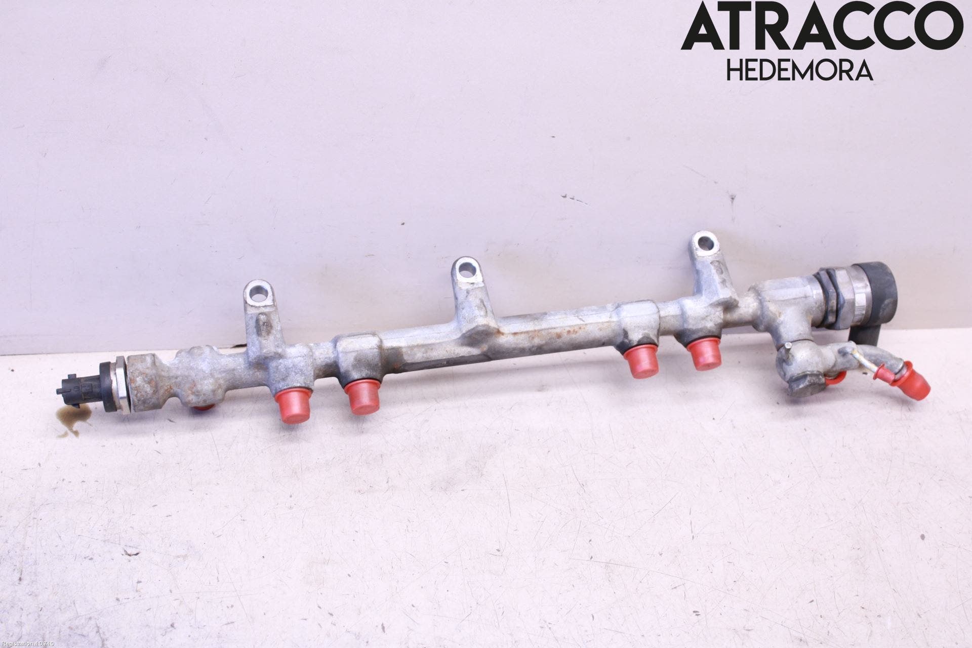 Kia SPORTAGE (SL) 11-15 Injspridarrör