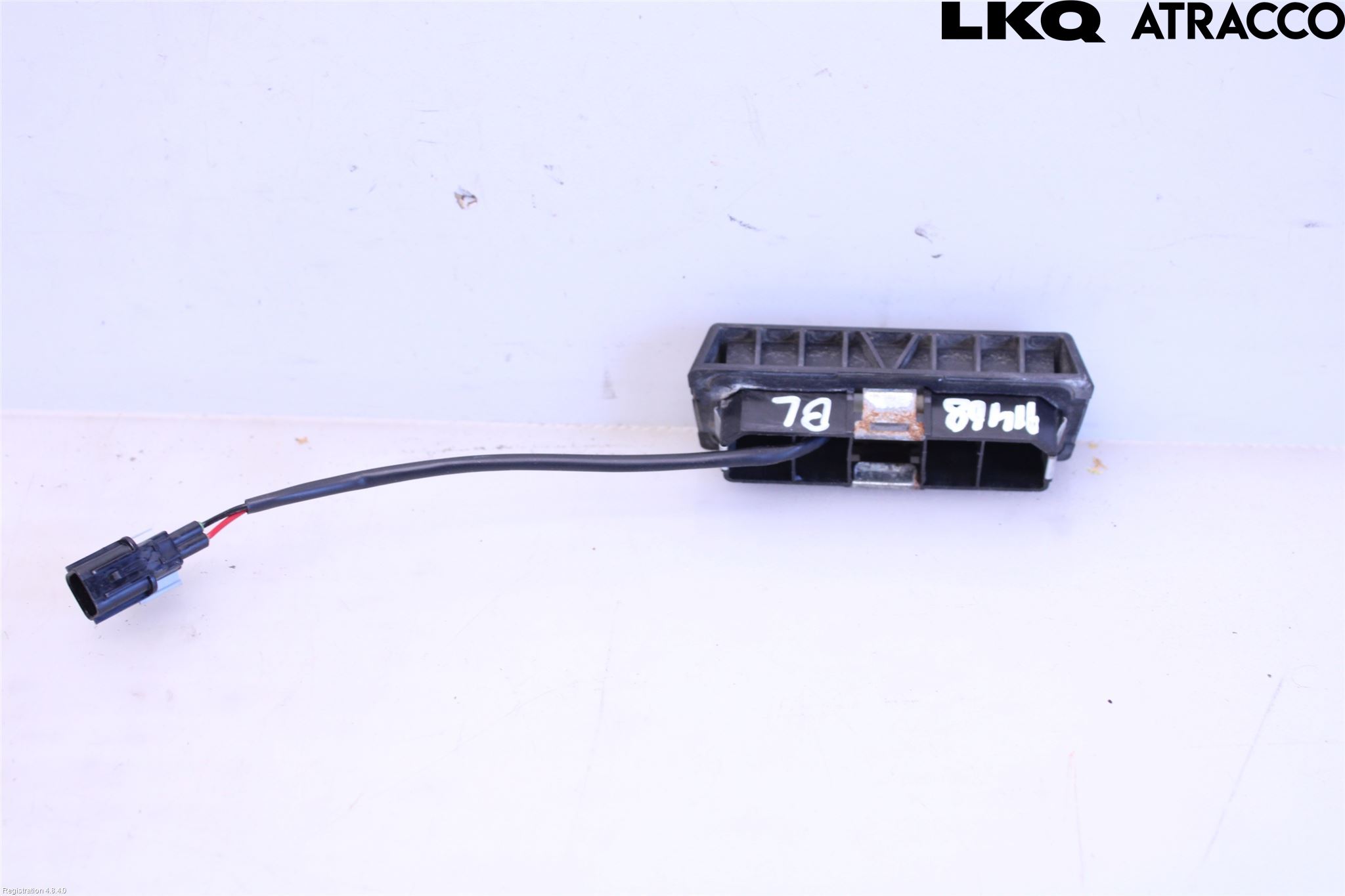 Kia NIRO (DE) 17-22 Bakluckehandtag