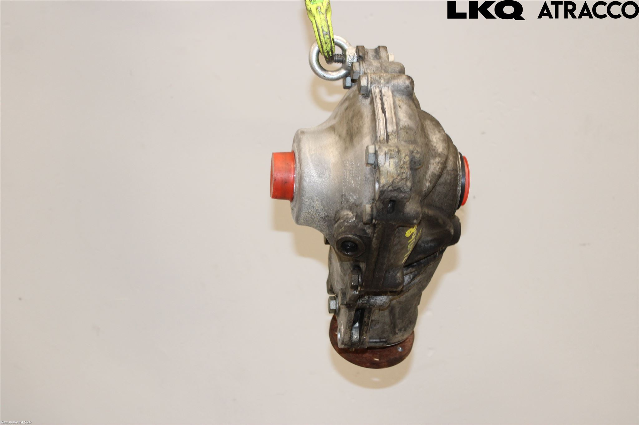 BMW 3 GT F34 13-19 Framvagn Diffrential