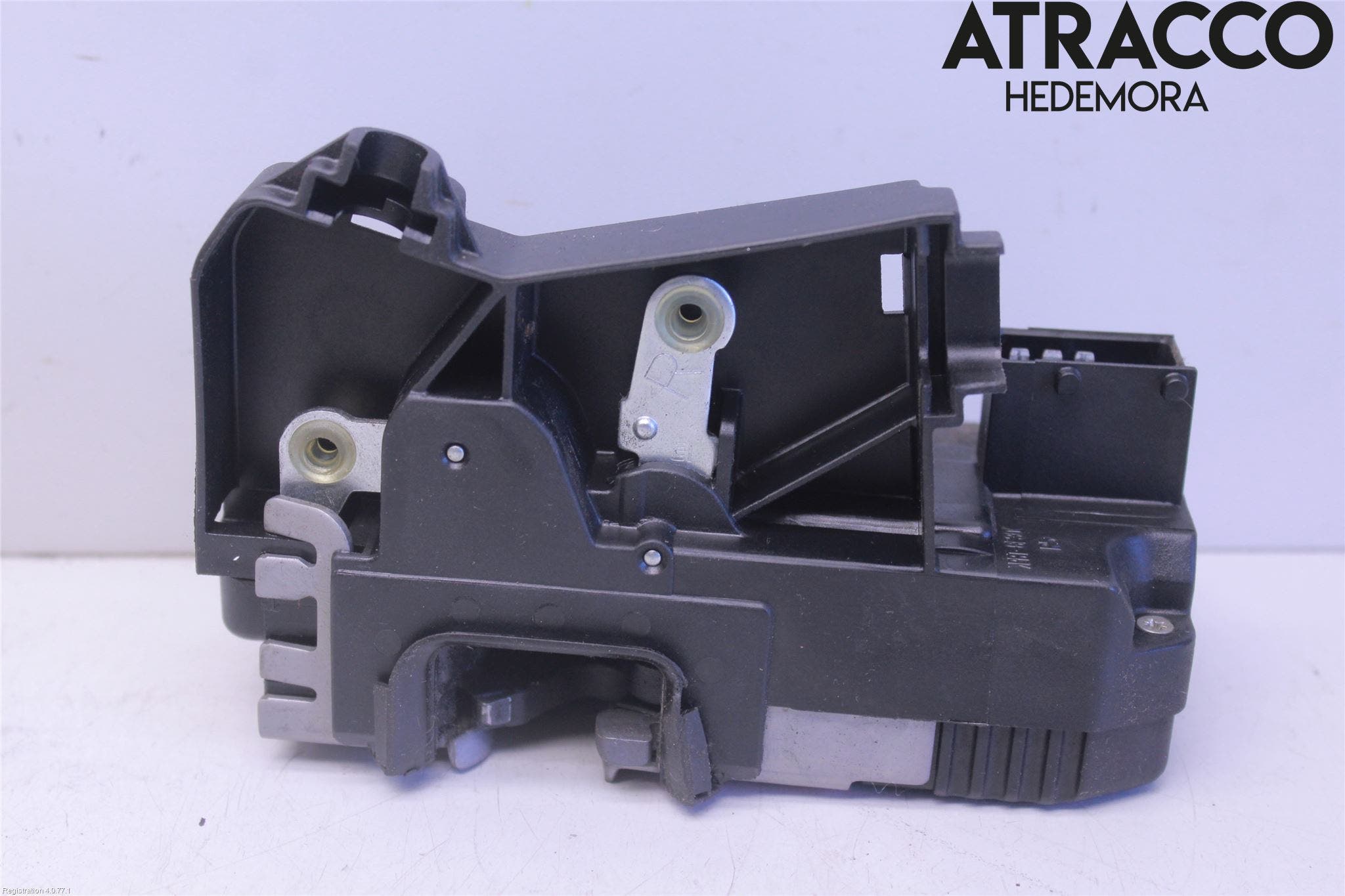 Opel VIVARO 01-14 Låskista-Dörrlås