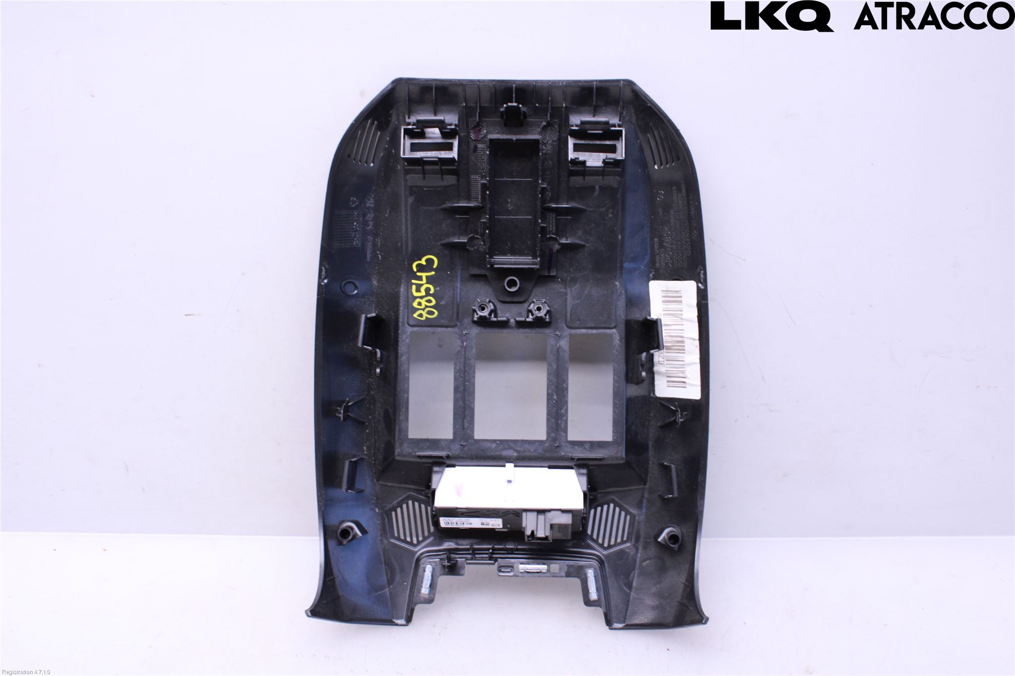 Citroen DS 7 CROSSBACK 19-23 Inredning Takkonsol