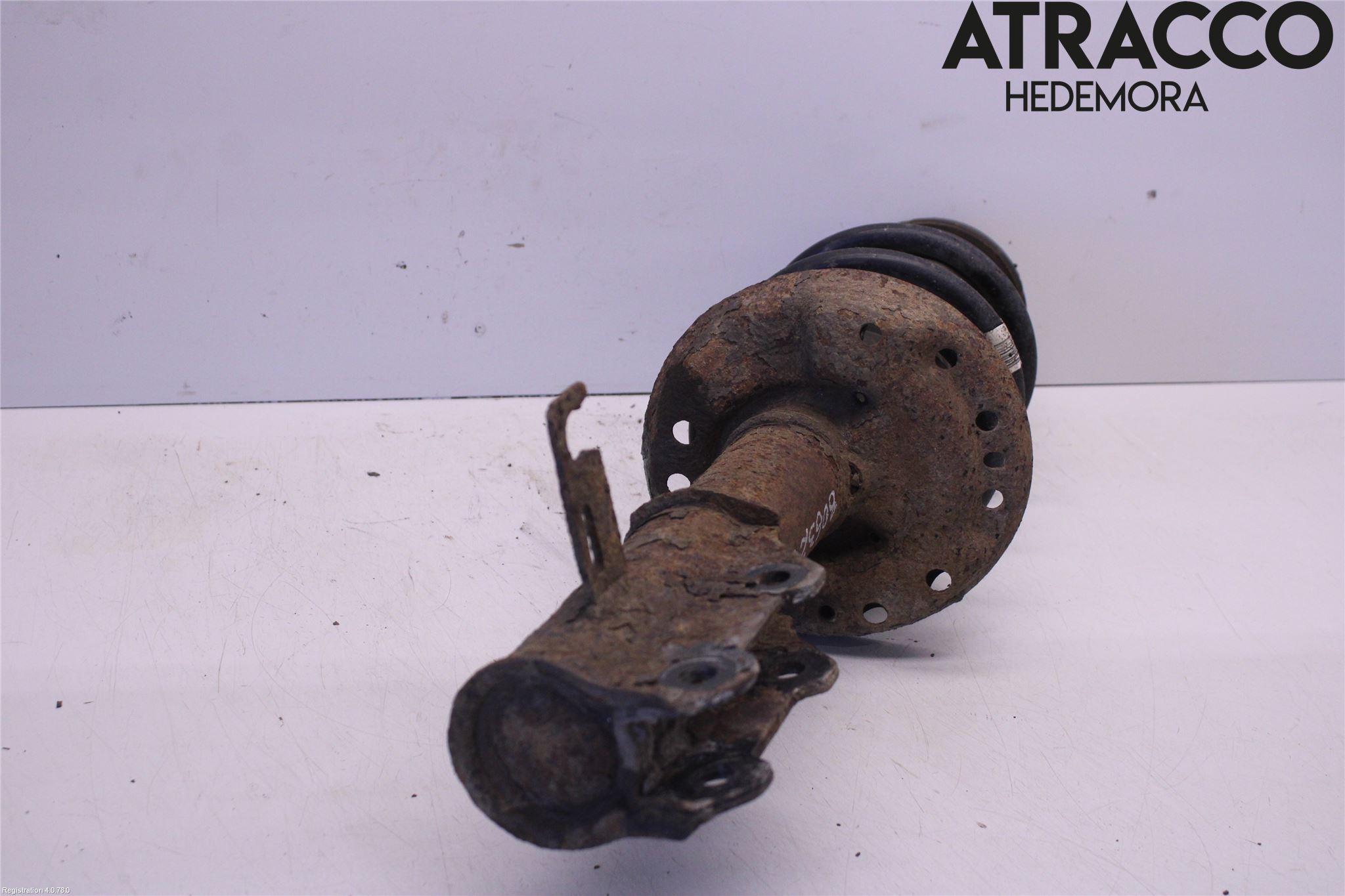 Opel ASTRA J 10-15 Fjäderben Fram Vänster