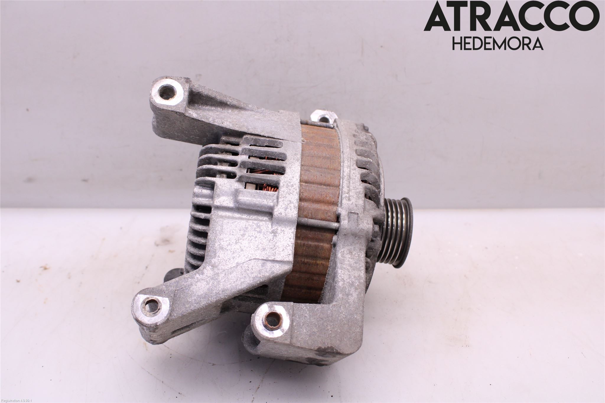 Mazda 5 10-18 Generator