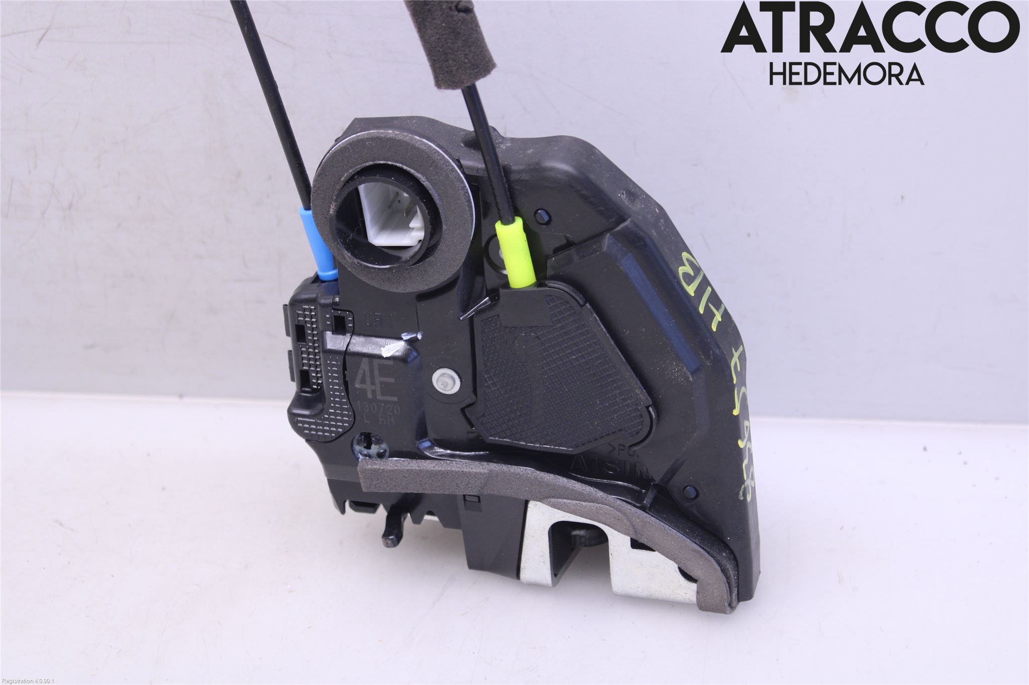 Toyota COROLLA 19- Låskista-Dörrlås