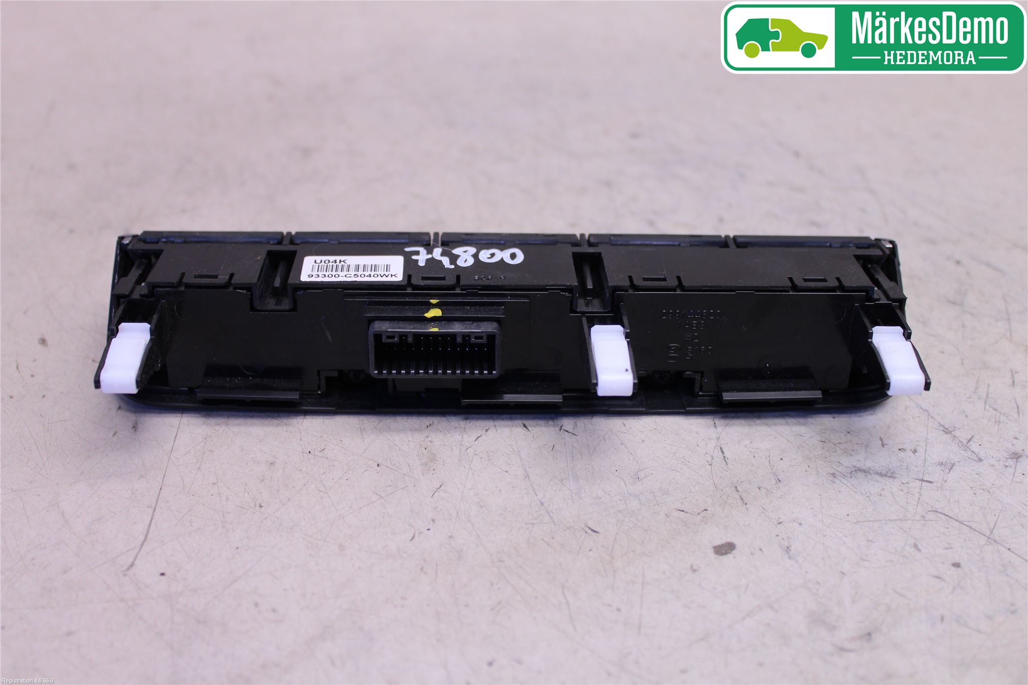 Kia SORENTO 15-20 Strömställare Stolvärme