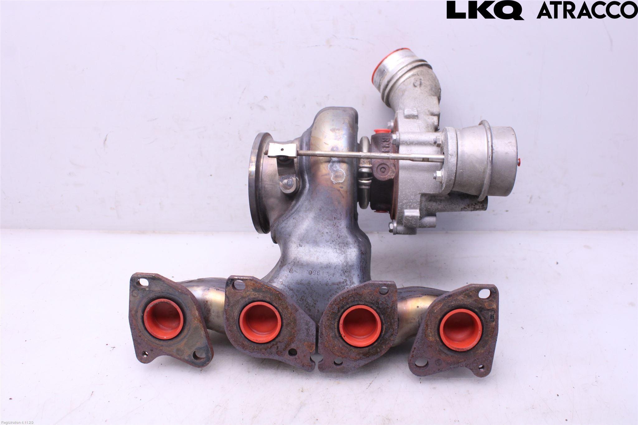 Volvo V40 12-19 Turboaggregat