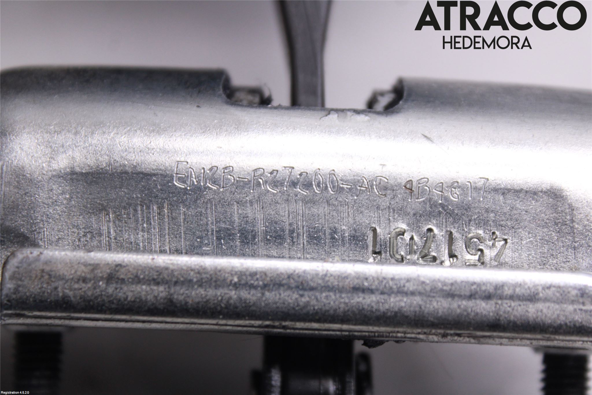 Ford S-MAX 15- Dörrstopp