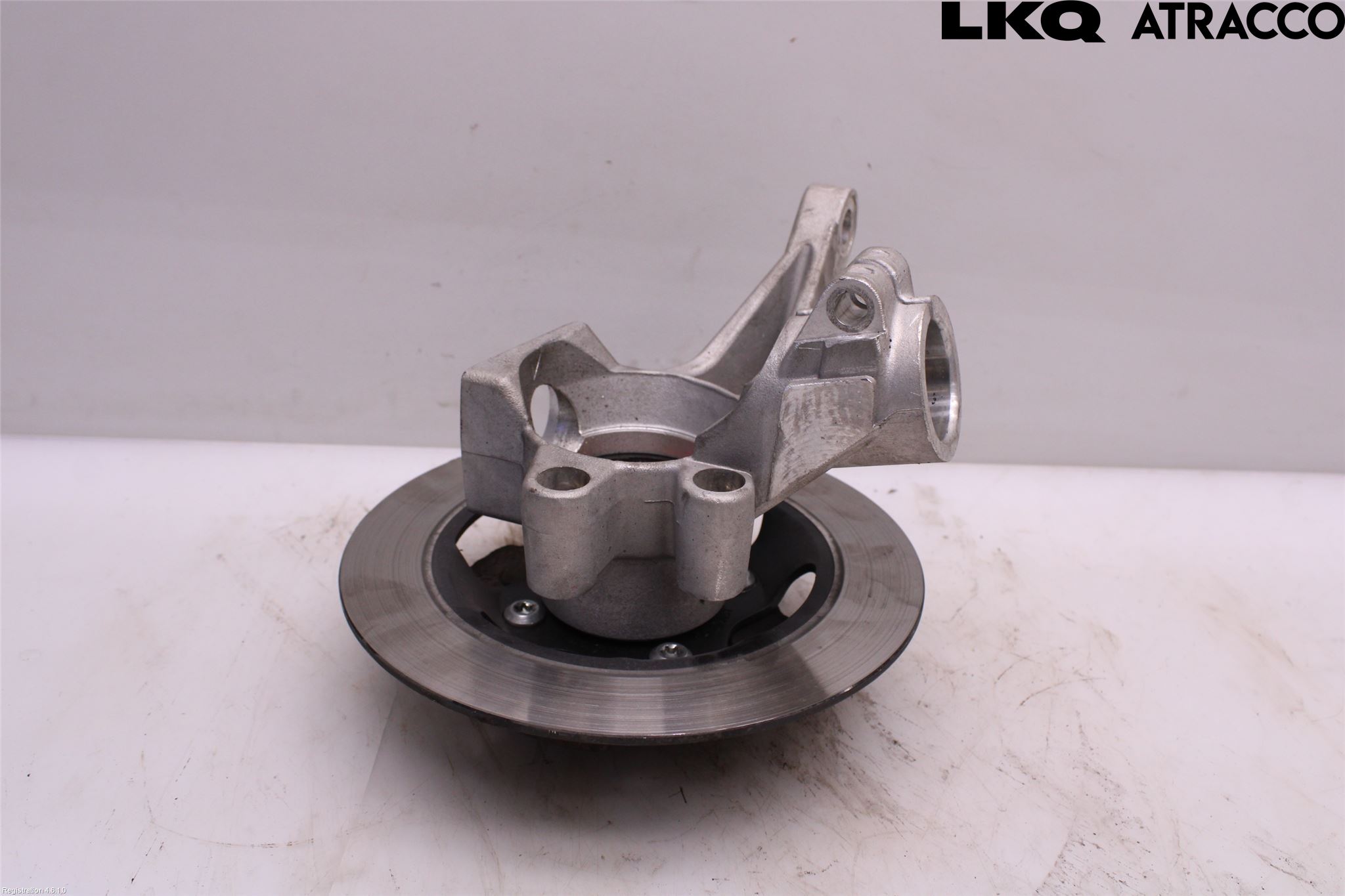 Fiat DUCATO 94-02 Styrspindel Lagerhus Hö