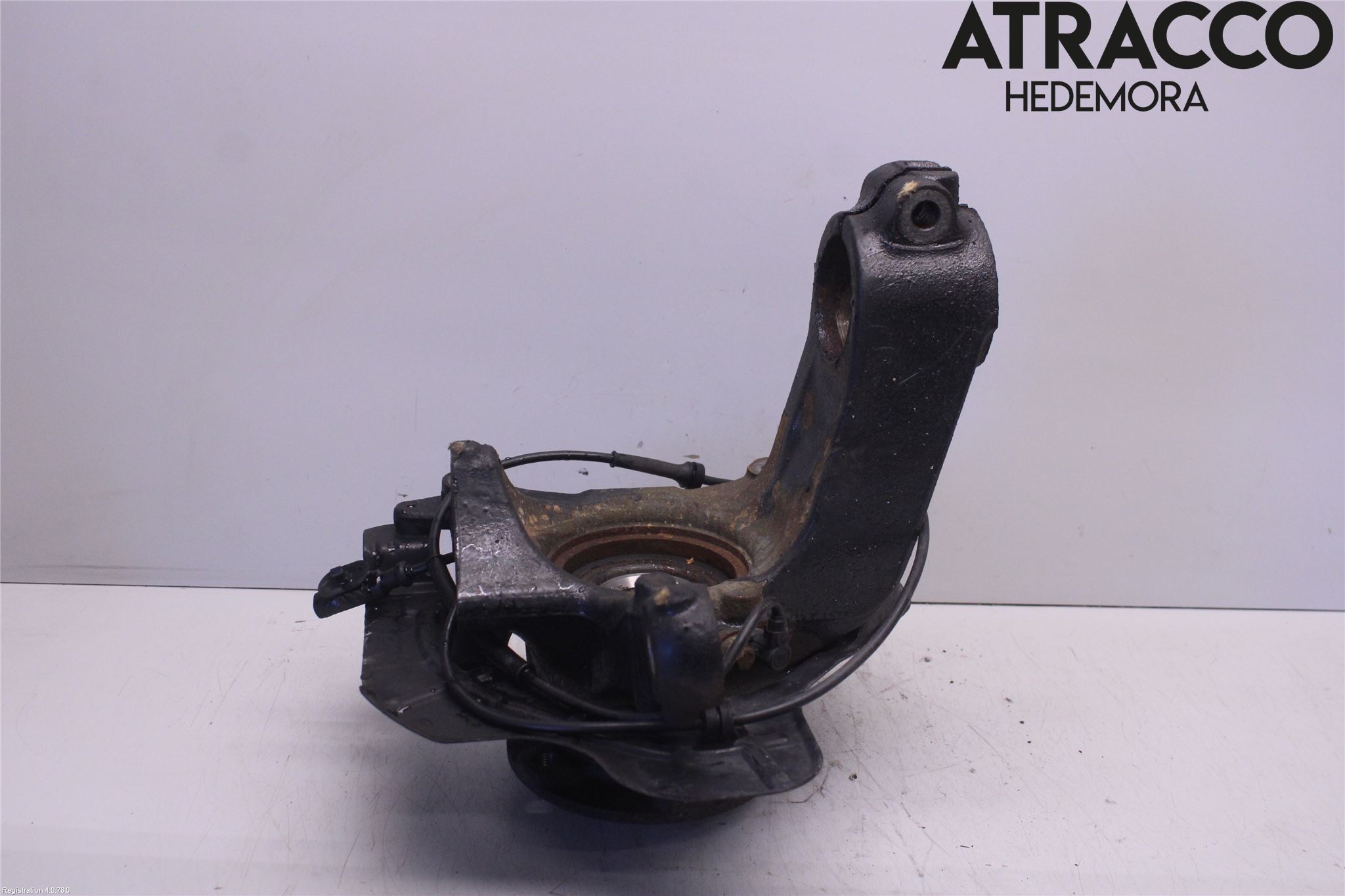 Fiat DUCATO 07-15 Styrspindel Lagerhus Hö
