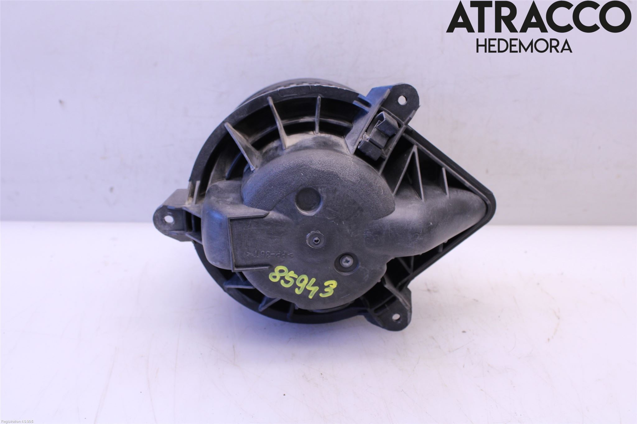 Opel VIVARO 01-14 Ac Värmefläkt