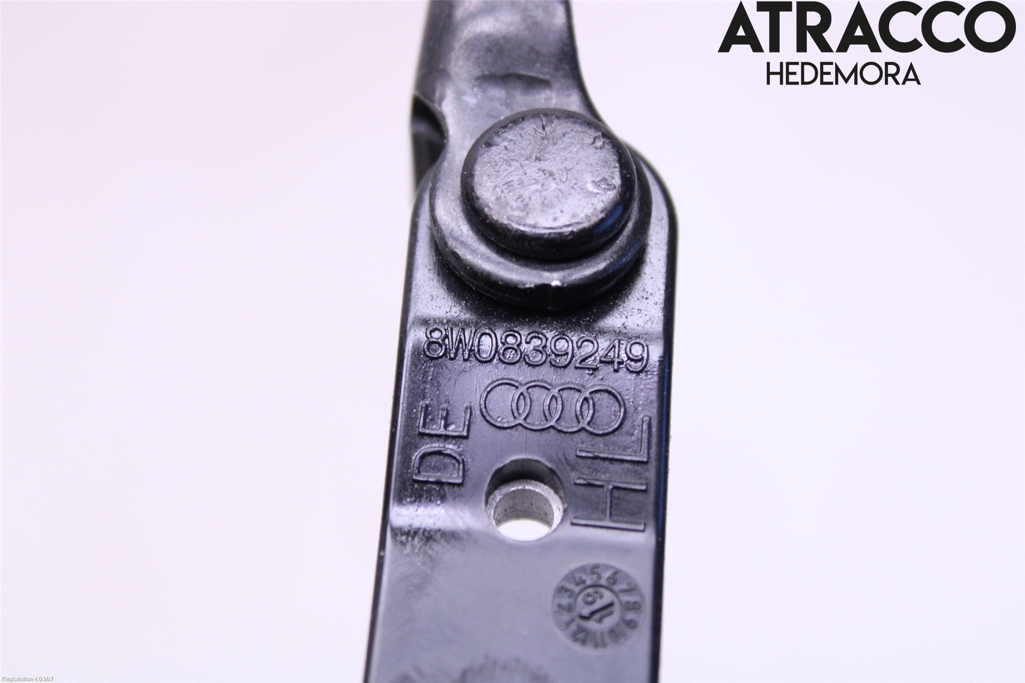 Audi A4/S4 B9 20- Dörrstopp