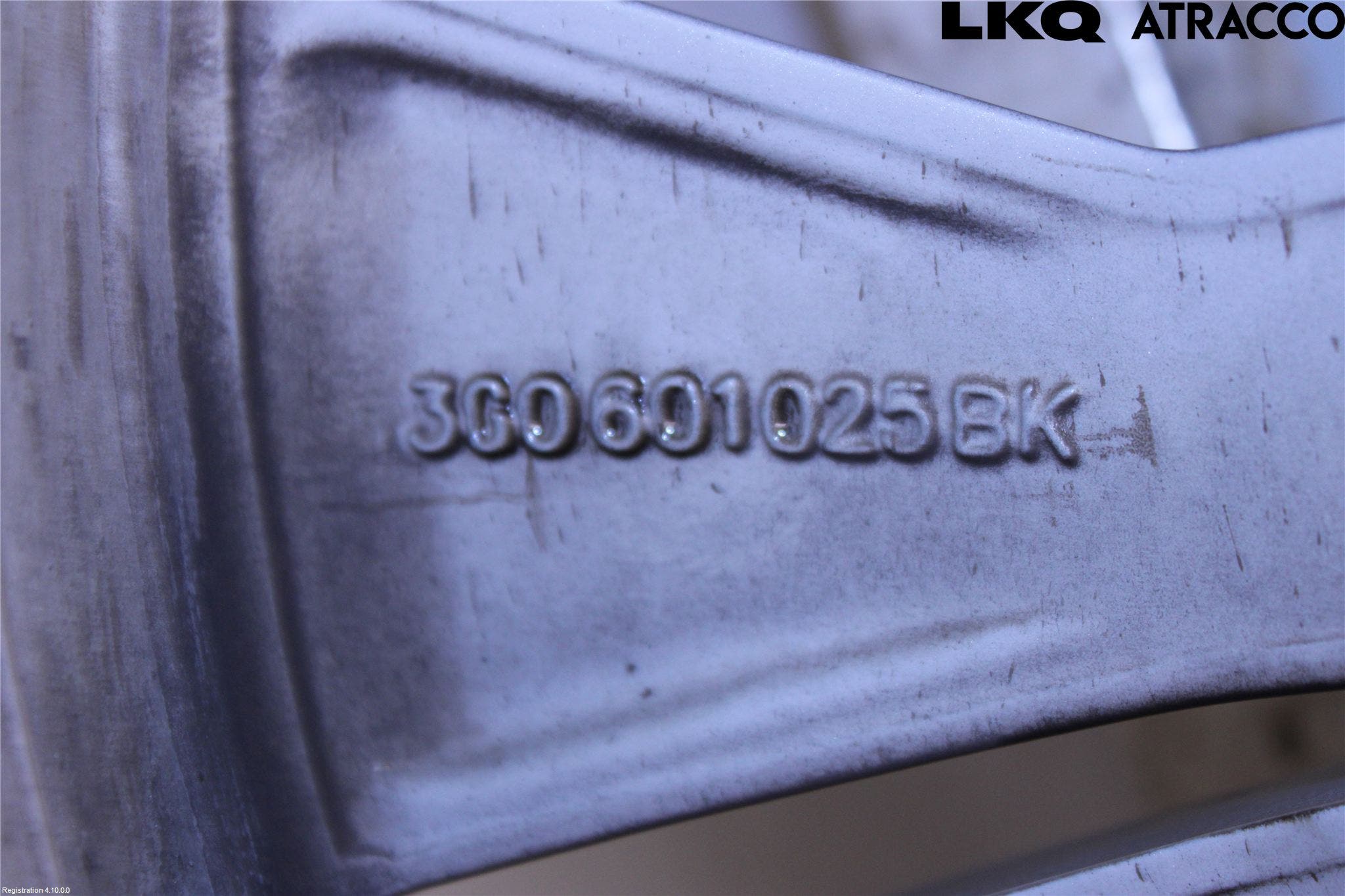 Volkswagen VW PASSAT 20-24 Fälg Aluminium