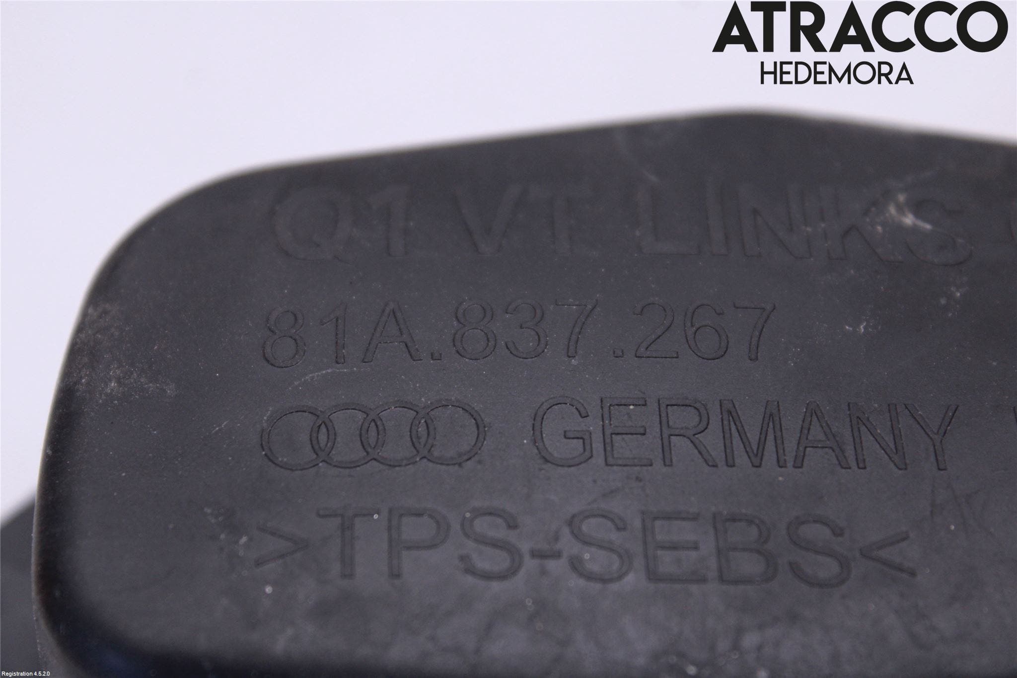 Audi Q2/SQ2 17- Dörrstopp