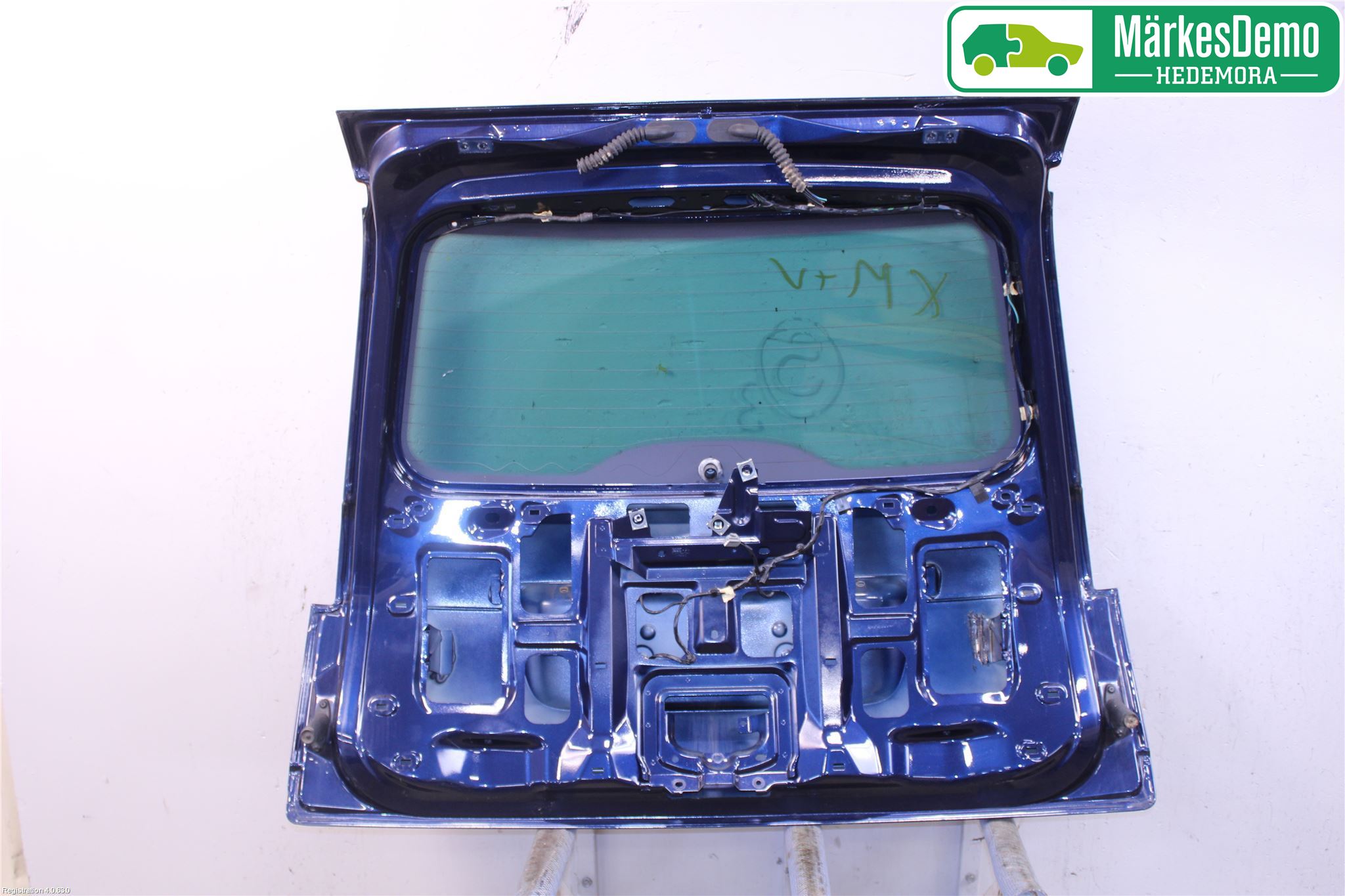 Ford FOCUS C-MAX I 03-06 Baklucka Kombi