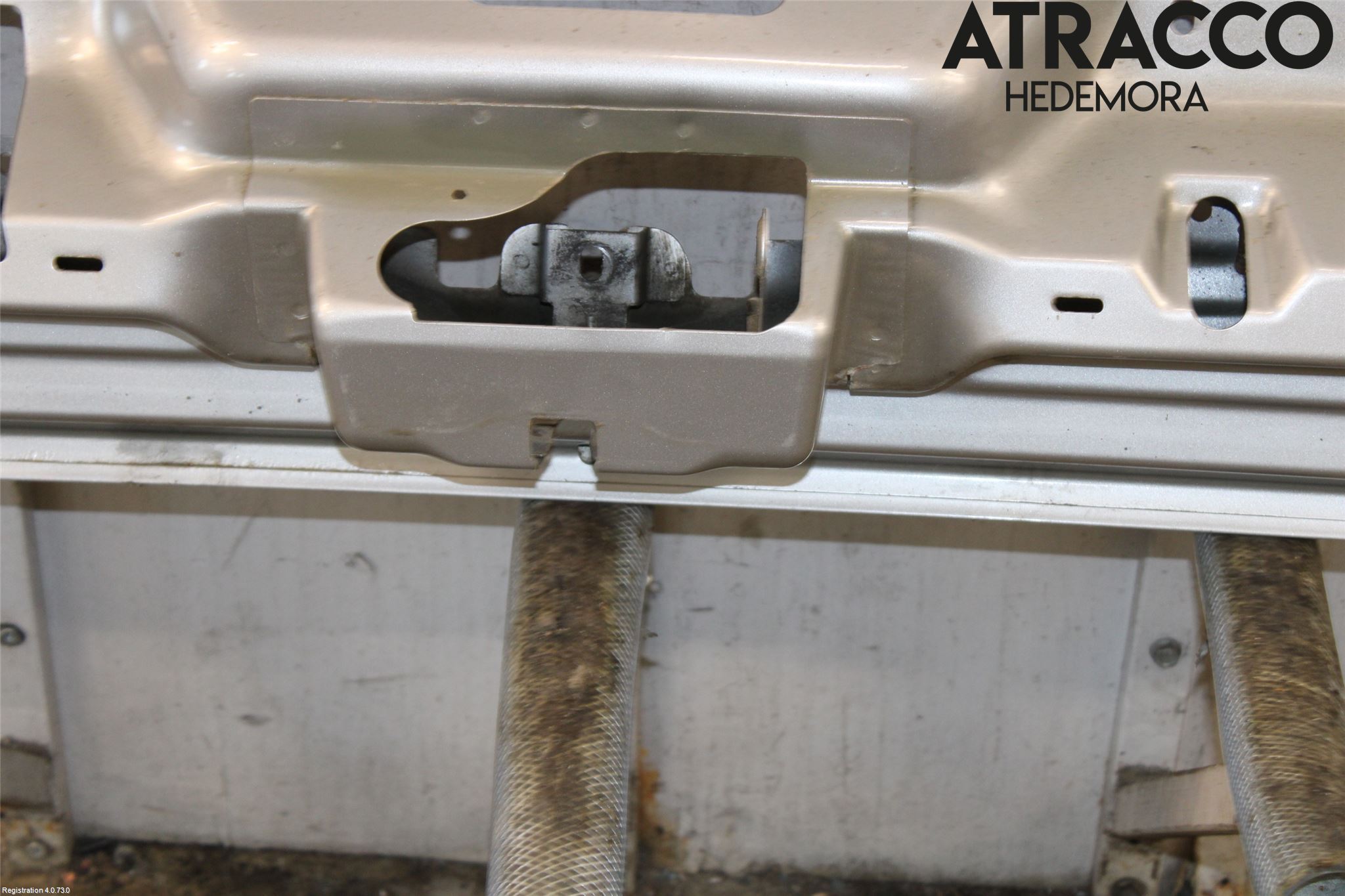 Saab 9-7X Baklucka Kombi