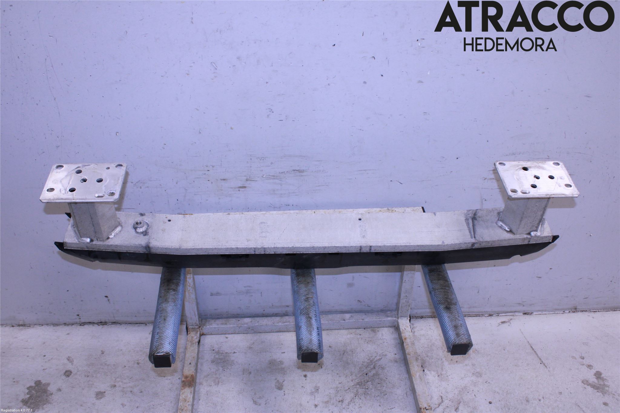 Citroen BERLINGO 08-18 Stötfångarbalk Fram