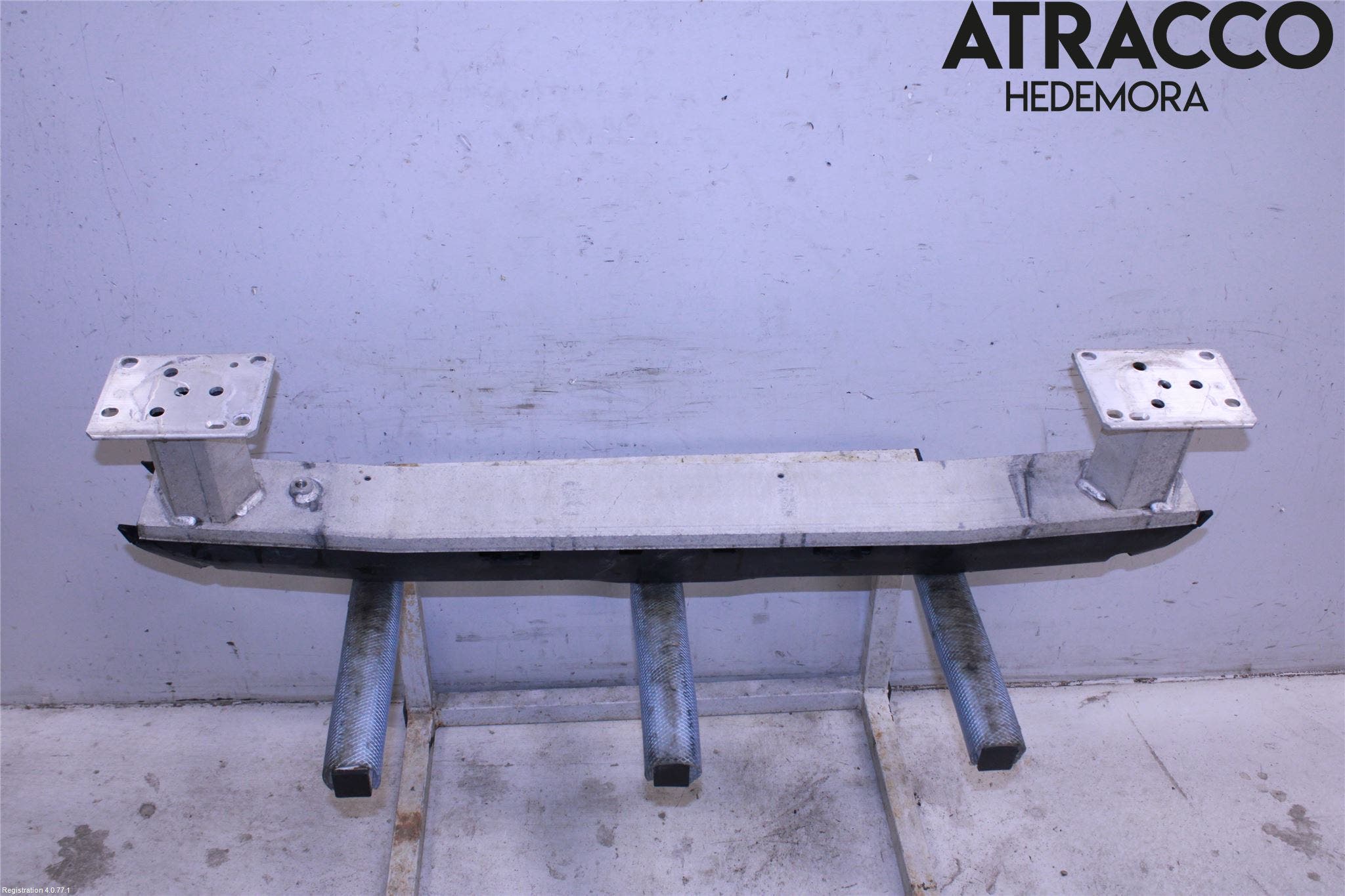 Citroen BERLINGO 08-18 Stötfångarbalk Fram