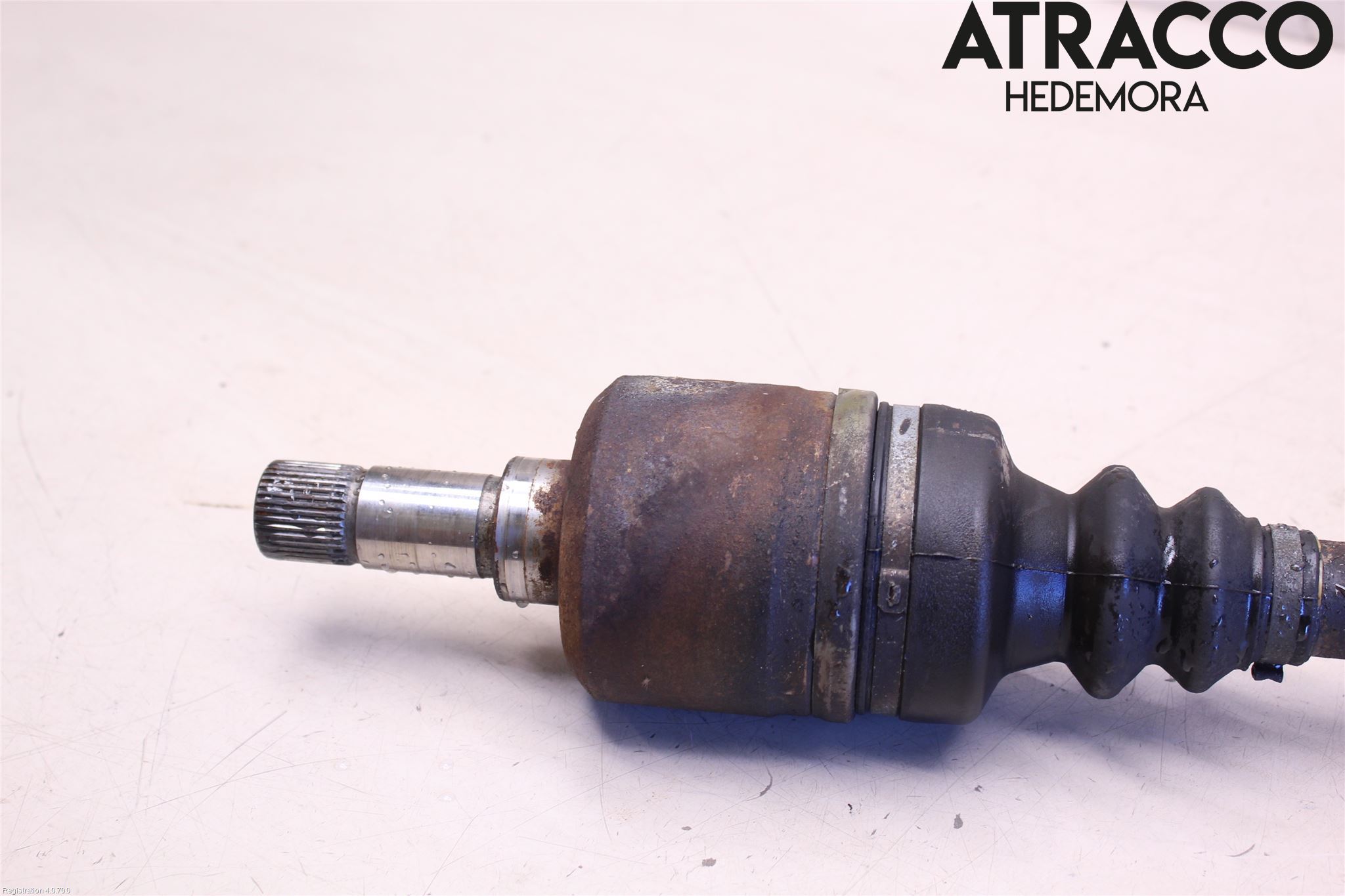 Fiat DUCATO 94-02 Drivaxel Fram Vänster
