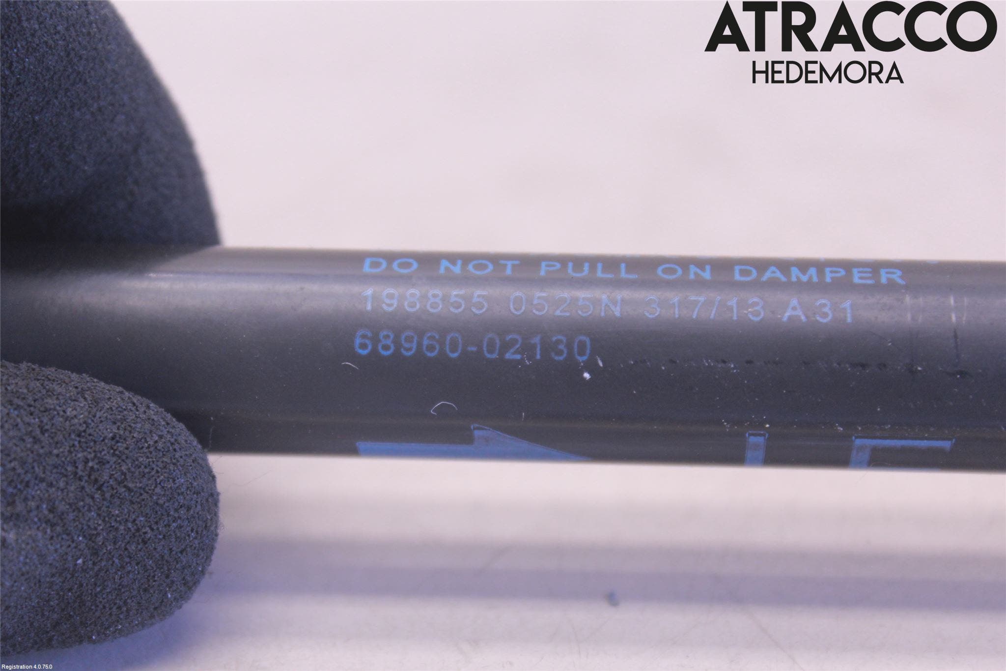 Toyota AURIS 13-19 Gasfjäder Baklucka