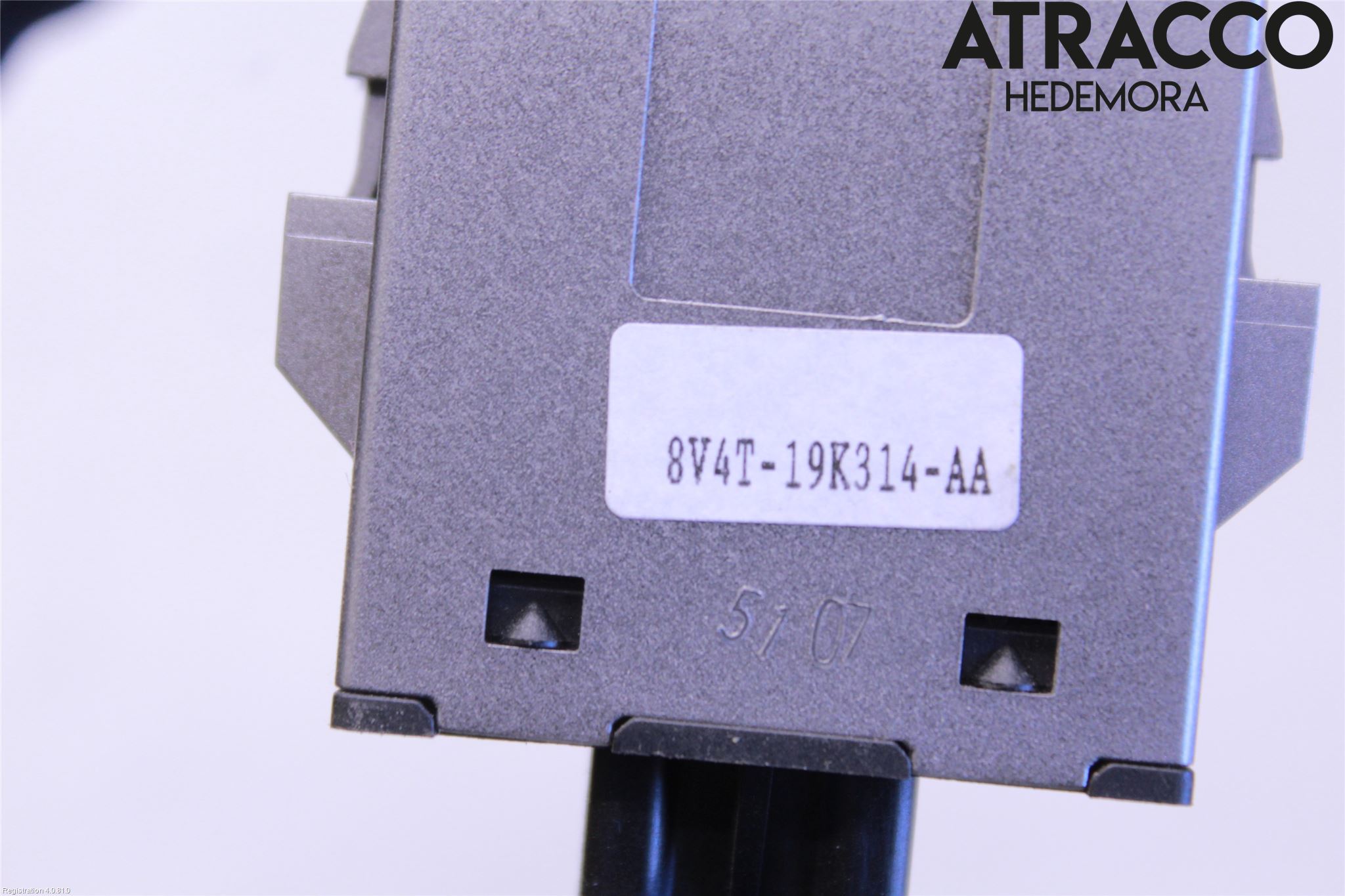 Ford FOCUS 08-11 Strömställare Stolvärme