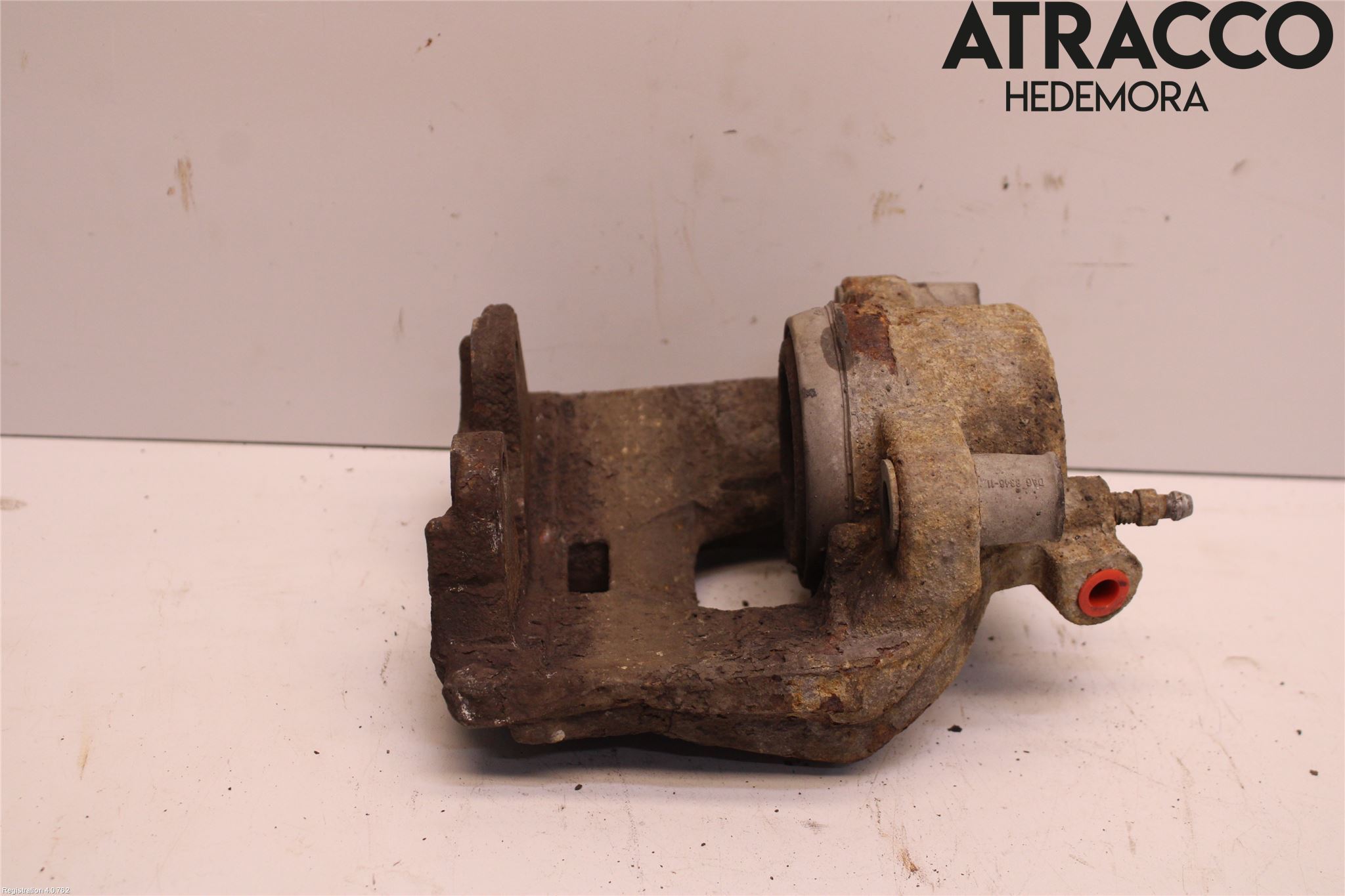 Ford MONDEO 07-15 Bromsok Fram Höger