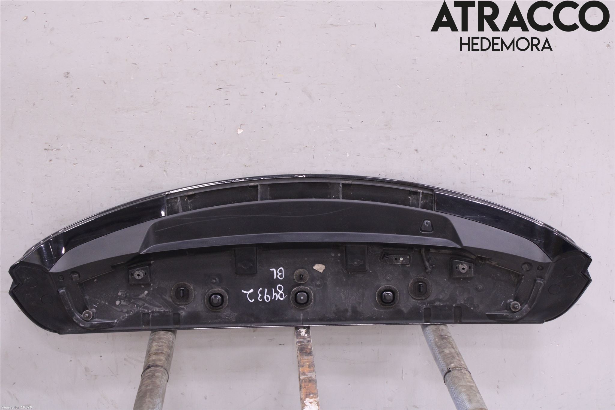 Landrover LAND ROVER DISCOVERY SPORT 15- Spoiler Baklucka
