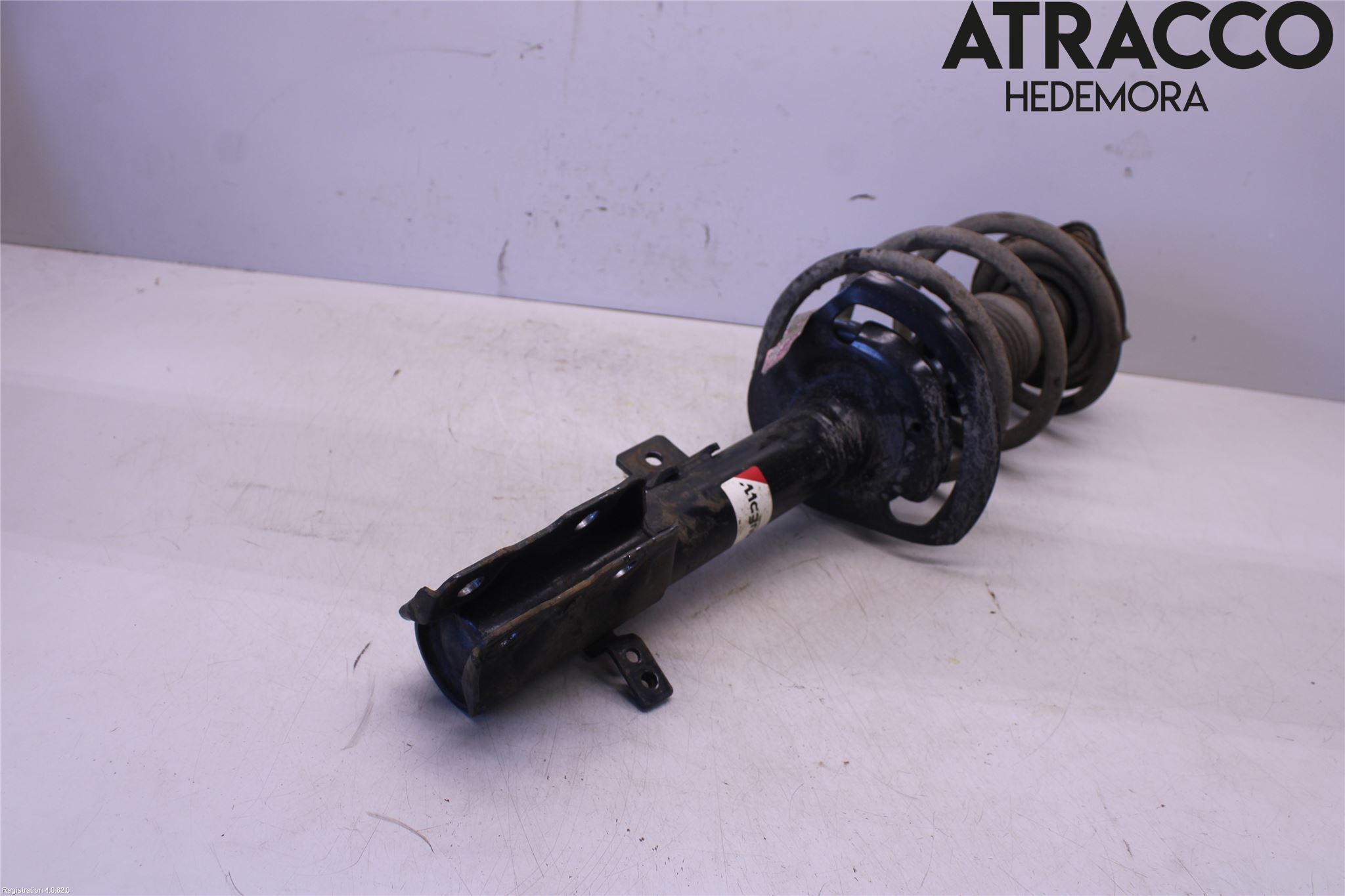 Dodge CALIBER Fjäderben Fram Höger