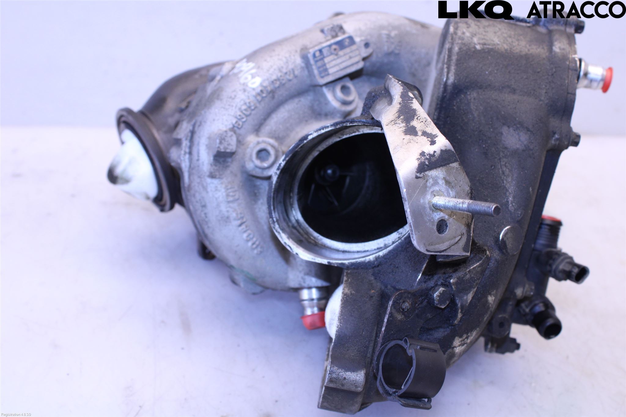 BMW X5 E70 07-13 Turboaggregat