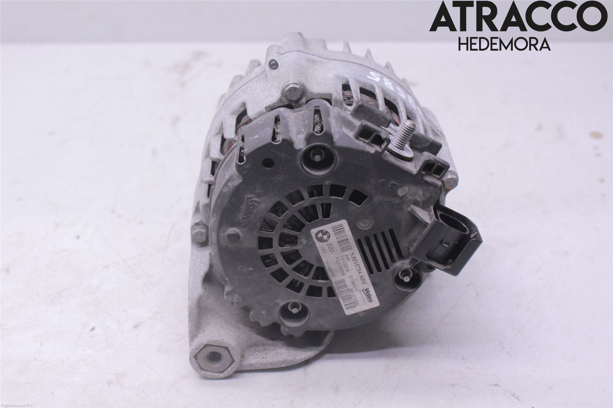 BMW 5 F10/F11/F18 09-17 Generator