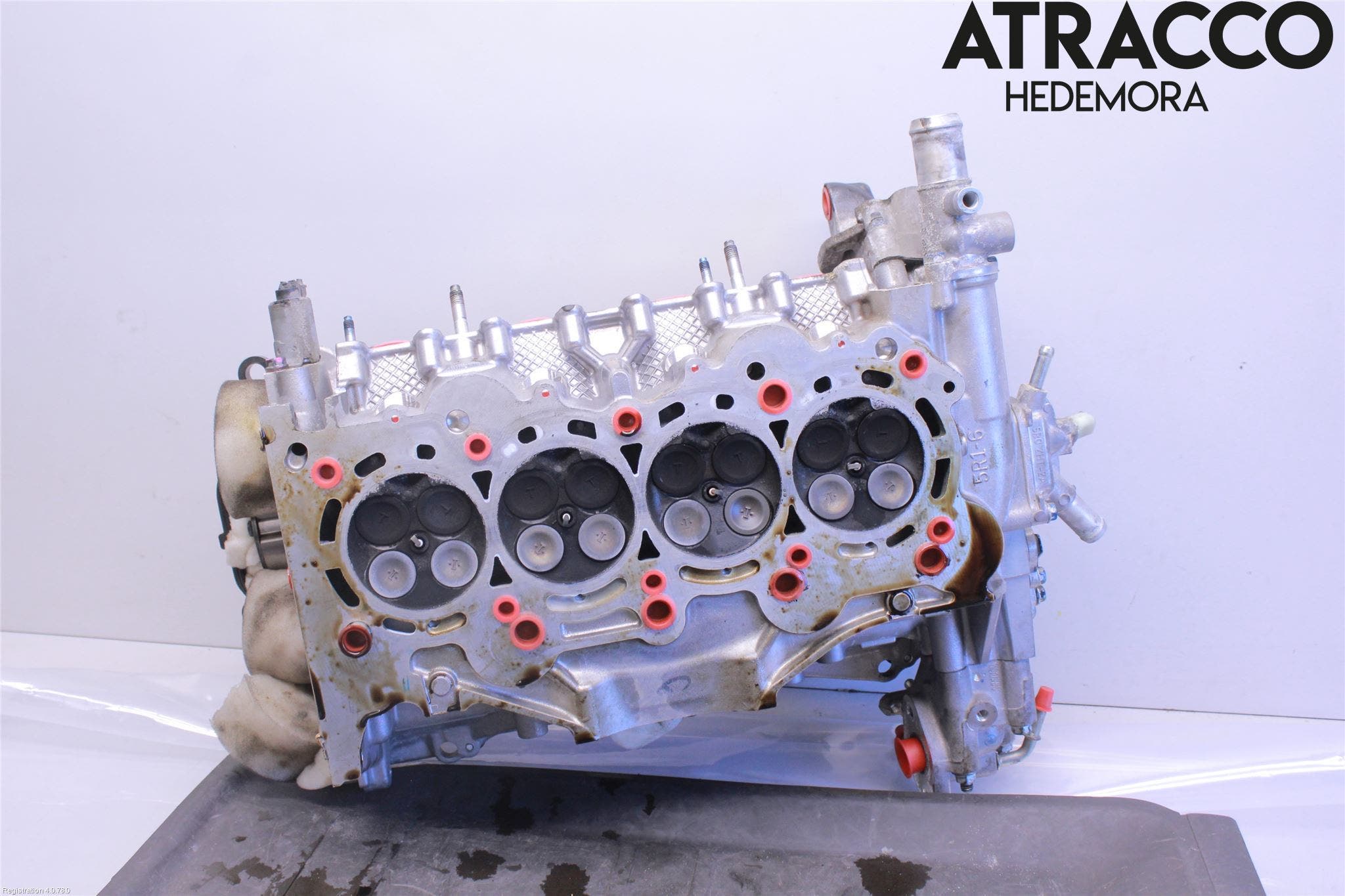 Honda HR-V 15-21 Topplock Bensin