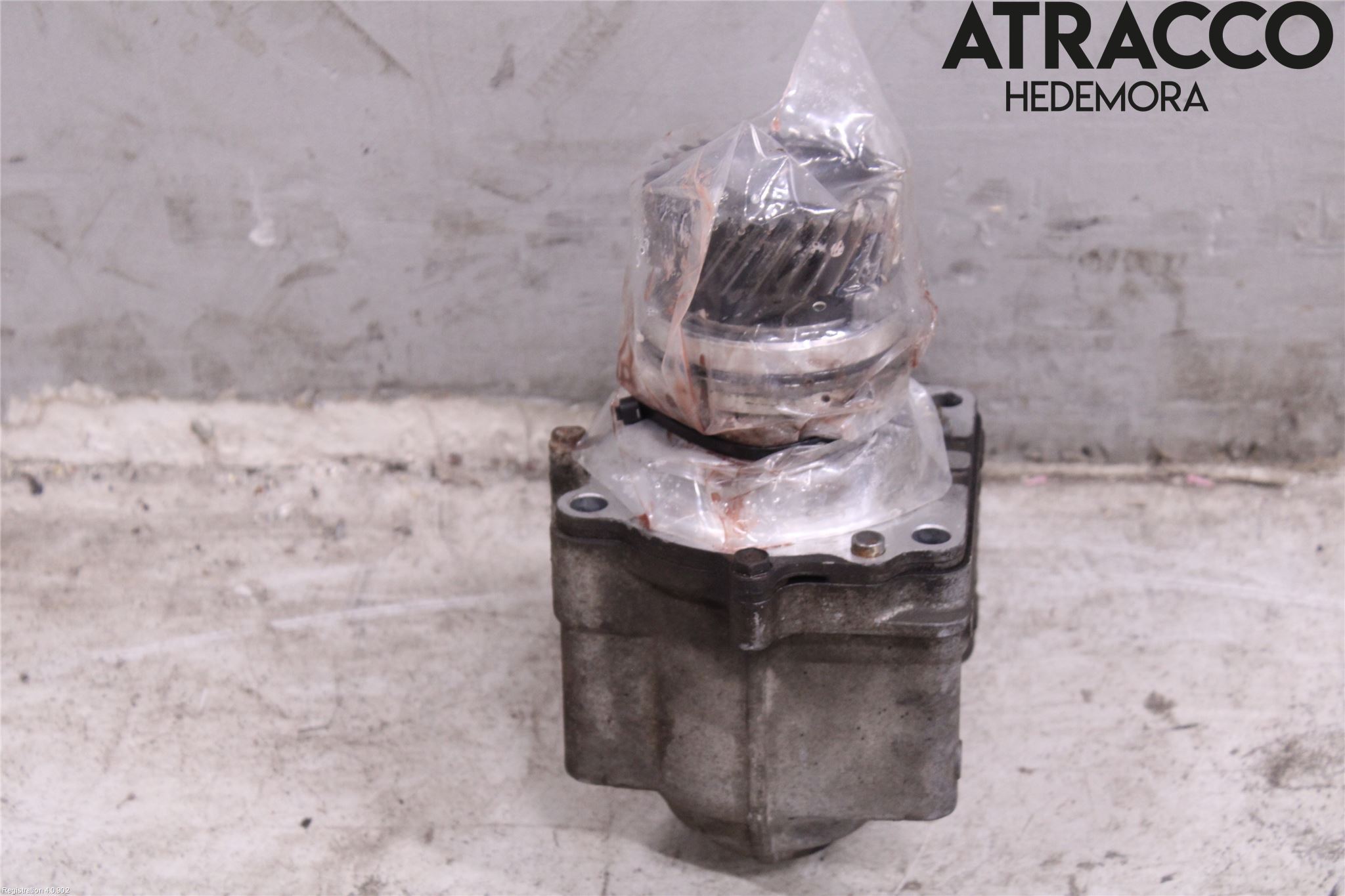 Honda CR-V 02-06 Framvagn Diffrential