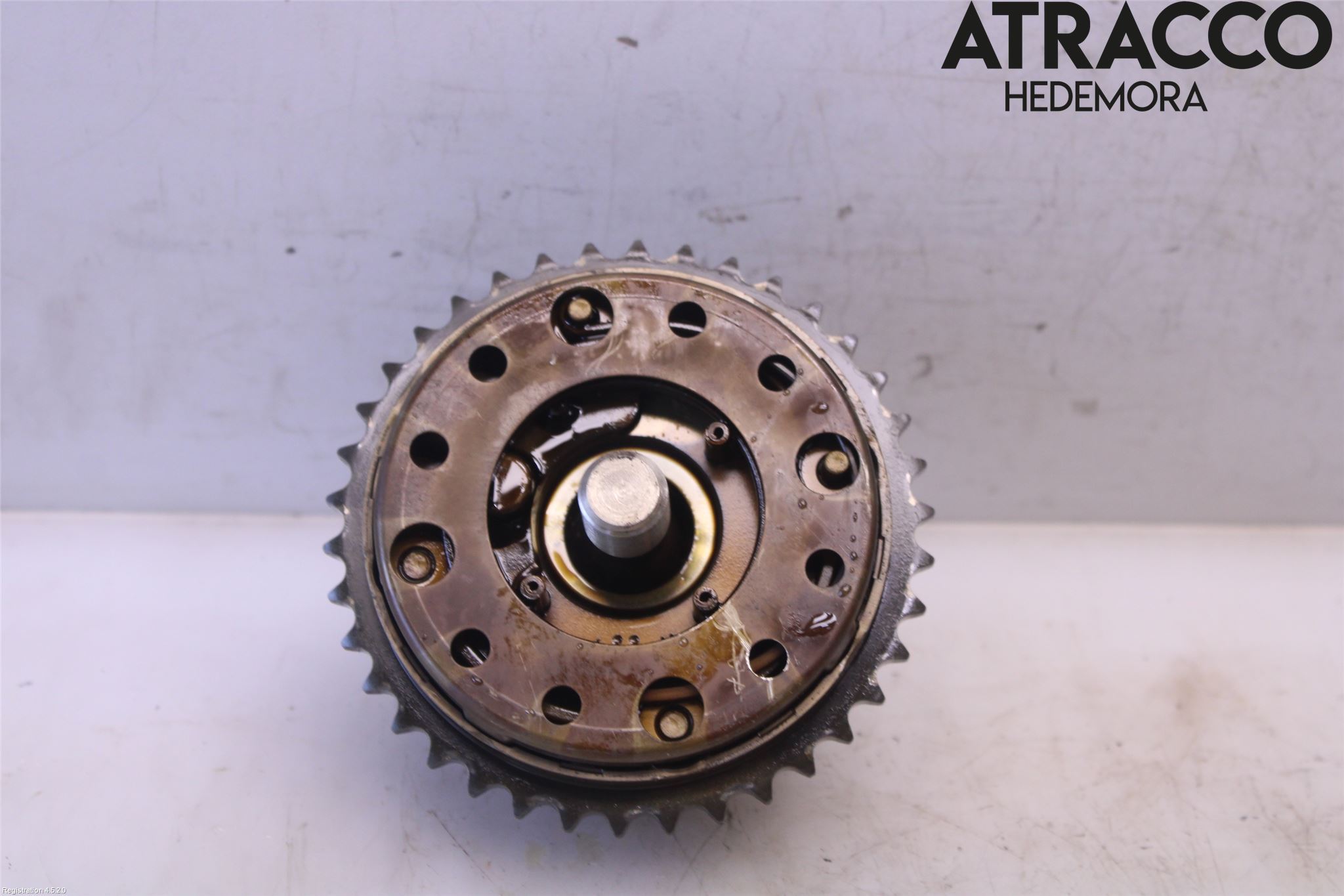 BMW 5 F10/F11/F18 09-17 Kamaxeldrivning Kuggdrev Insug