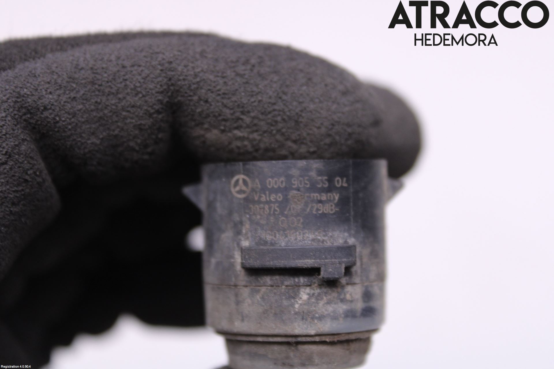 Mercedes-Benz MB C-KLASS (W205) 14-21 Parkeringshjälp Backsensor