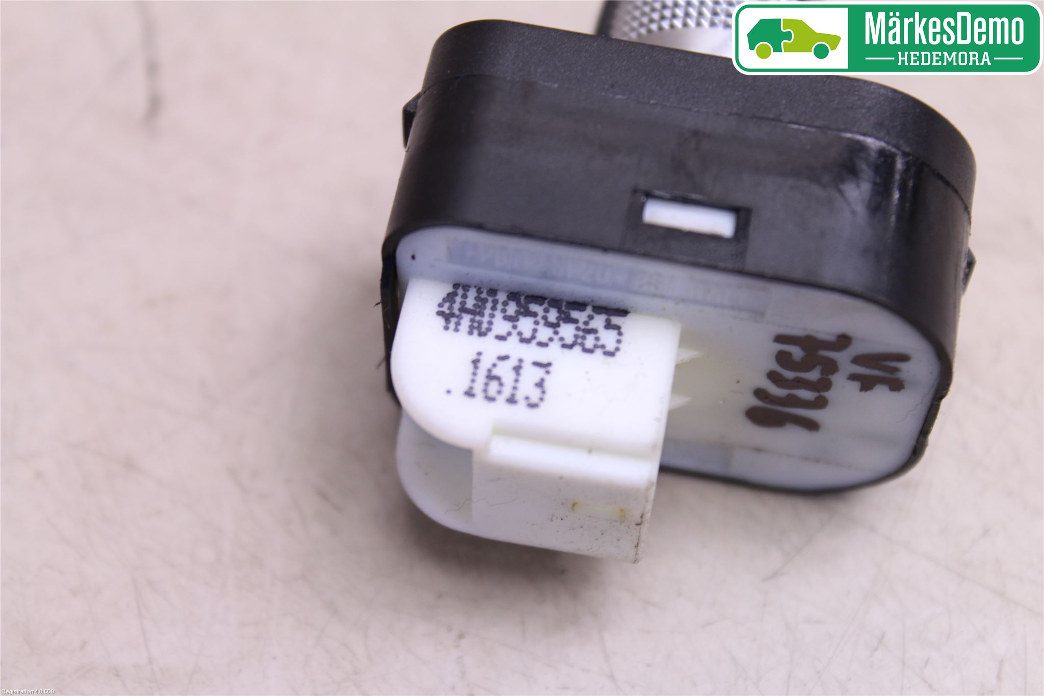 Audi A7/S7 4G 11-17 Strömställare Spegel