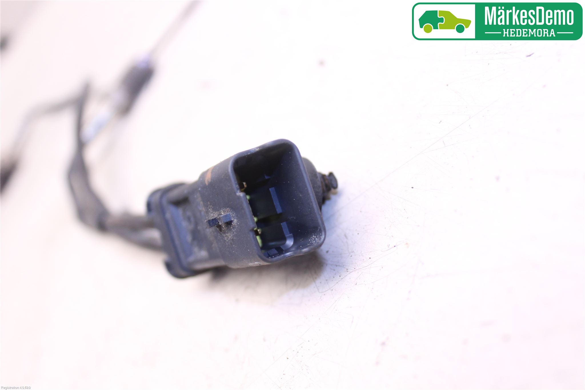 Peugeot PARTNER 16-18 Givare Temp-Tryck Avgas