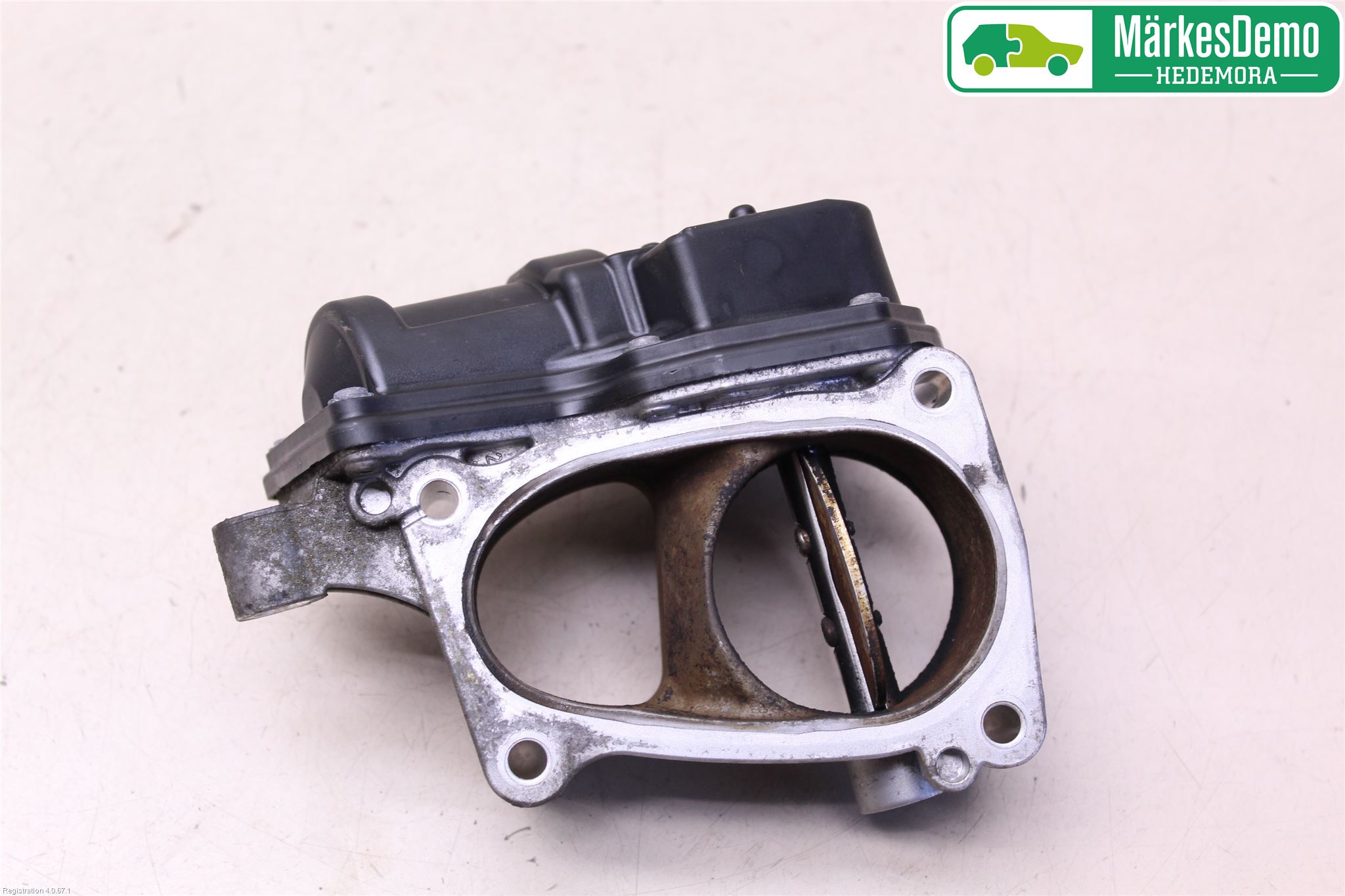 Audi A6/S6 4G 11-18 Injspjällhus